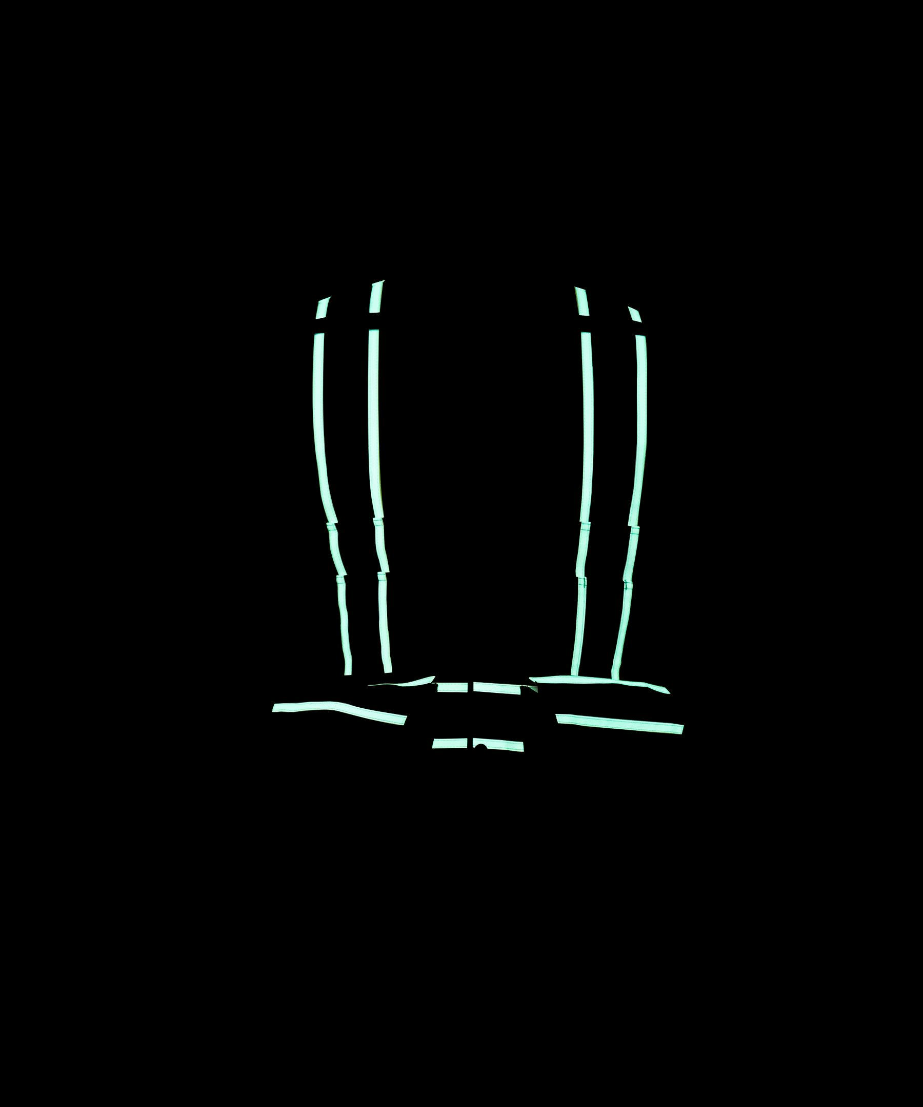 Dakota WorkPro Series Men's VizLite DT Class 1 300D Surveyor's Vest