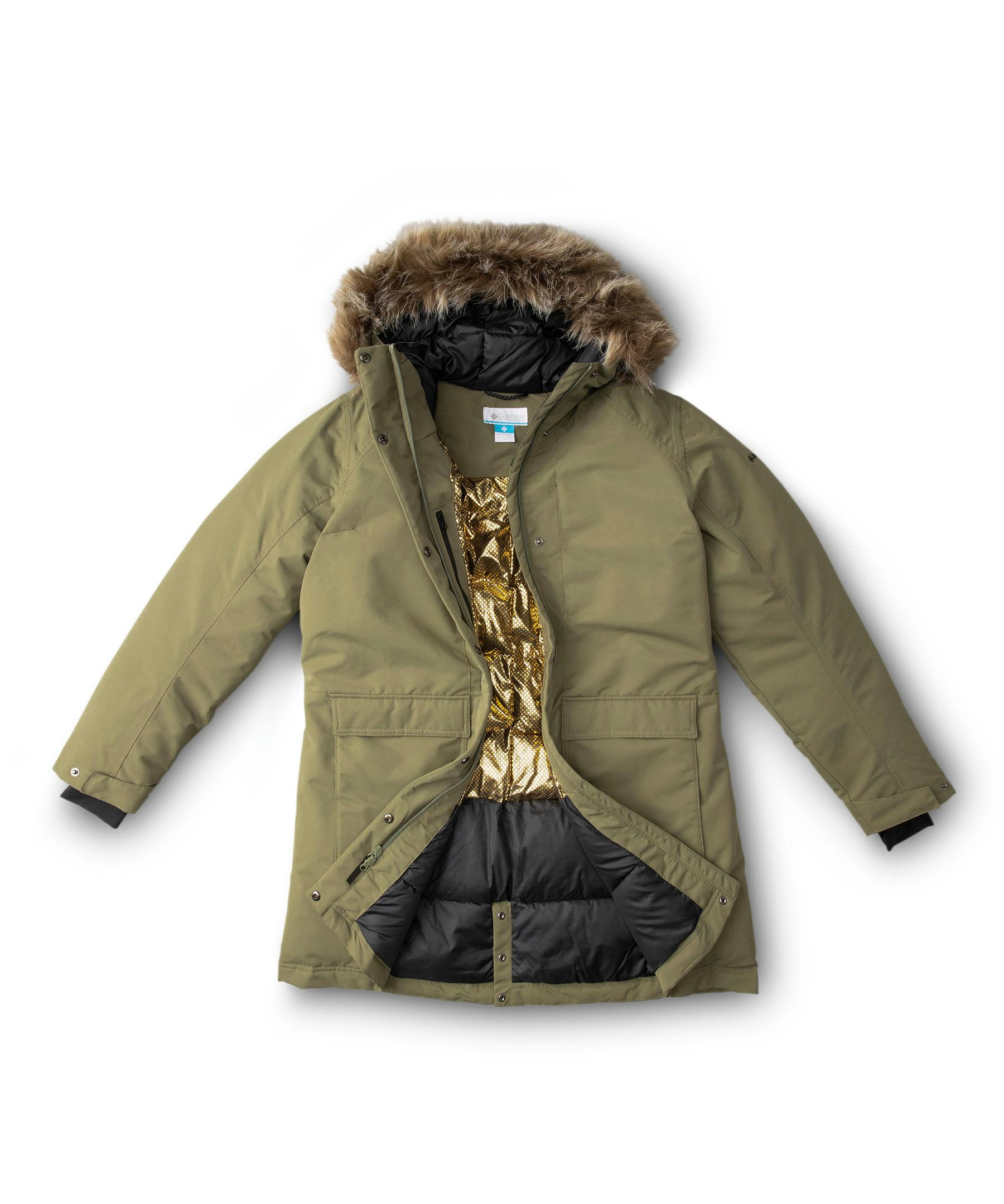 Columbia Women's Little Si™ Insulated Parka