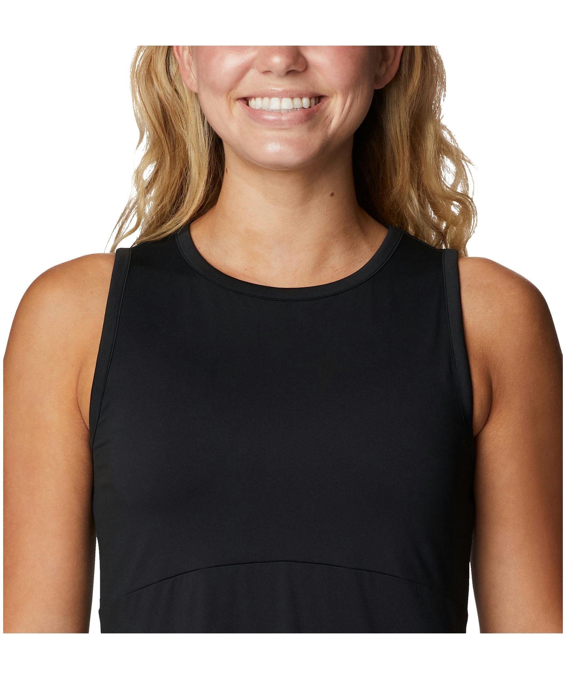 Columbia Women's Freezer Tank Omni-Freeze™ Sleeveless Tank Dress