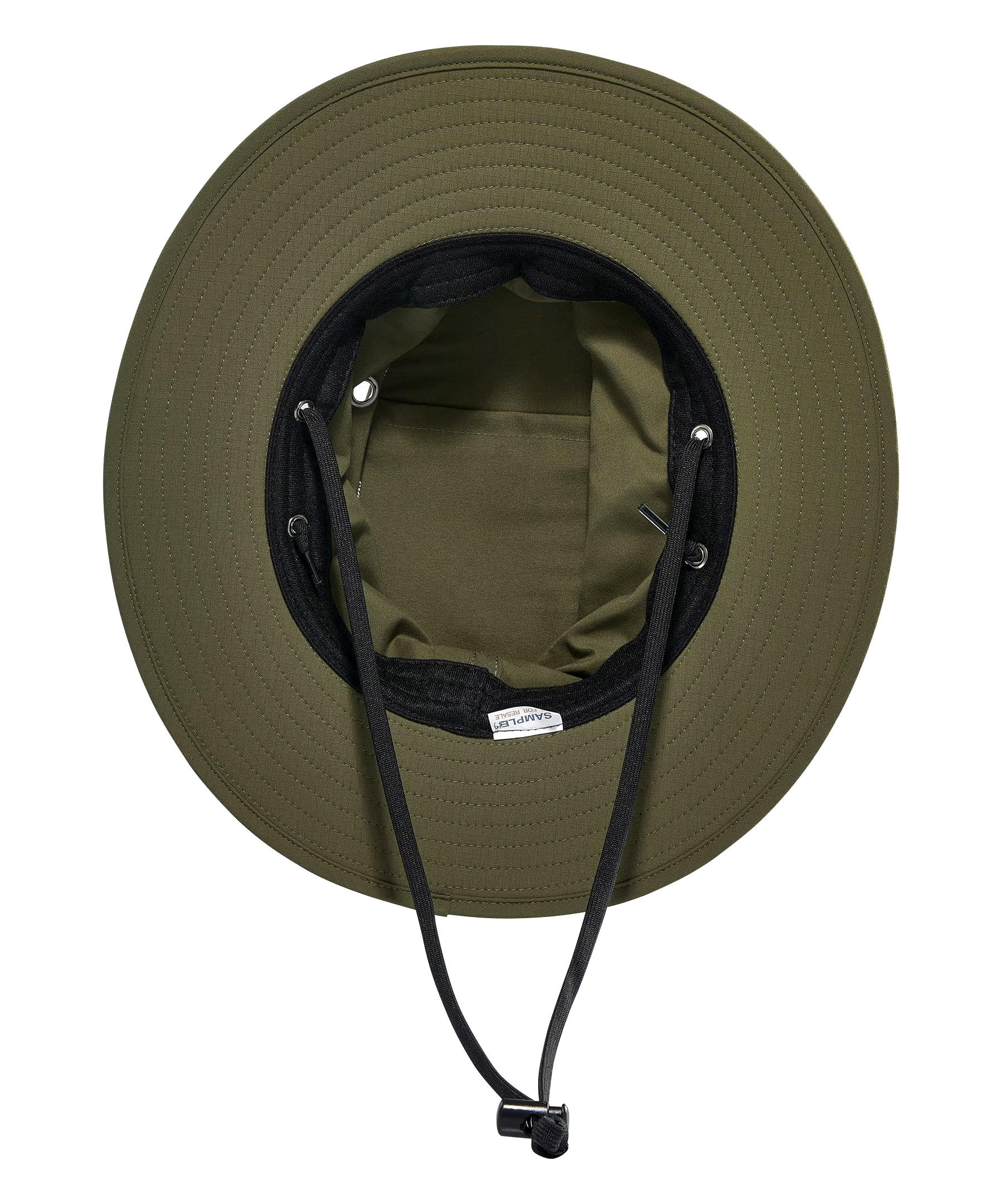 WindRiver Men's Tick and Mosquito Repellent Adventure Hat