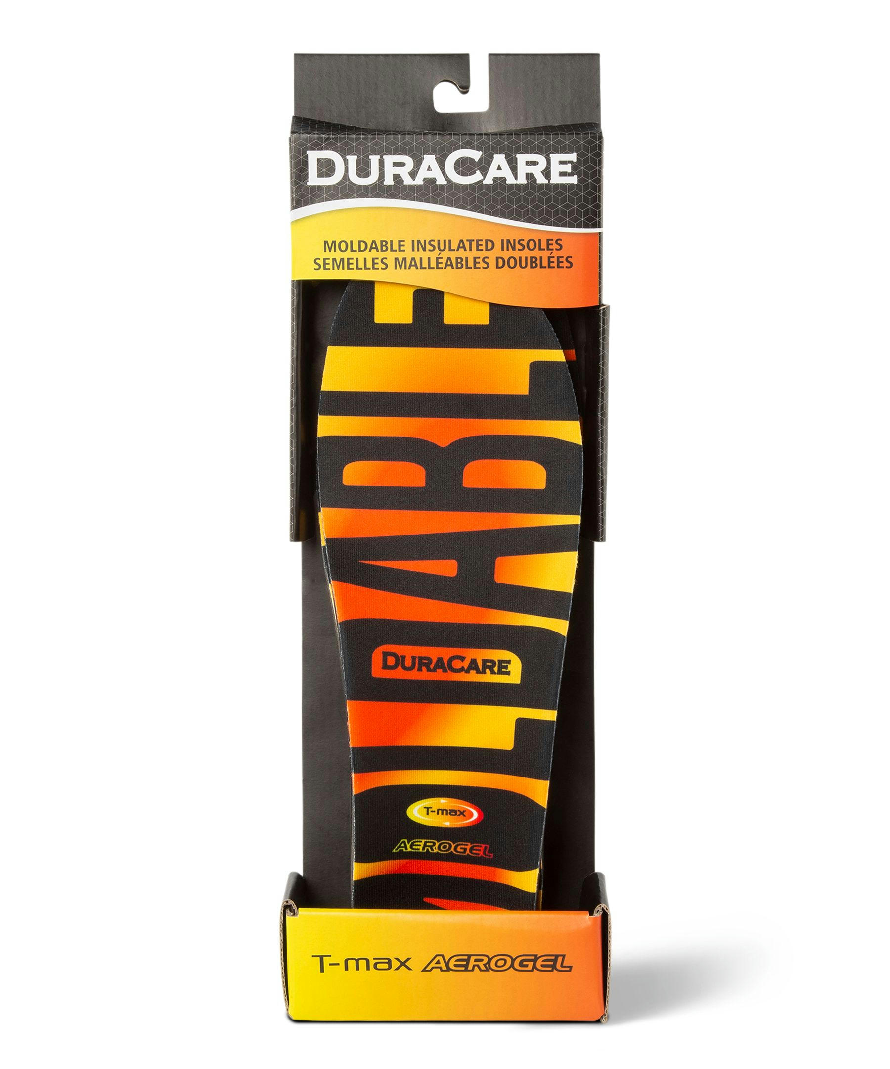 DuraCare T-Max Aerogel Moldable Thick Insole