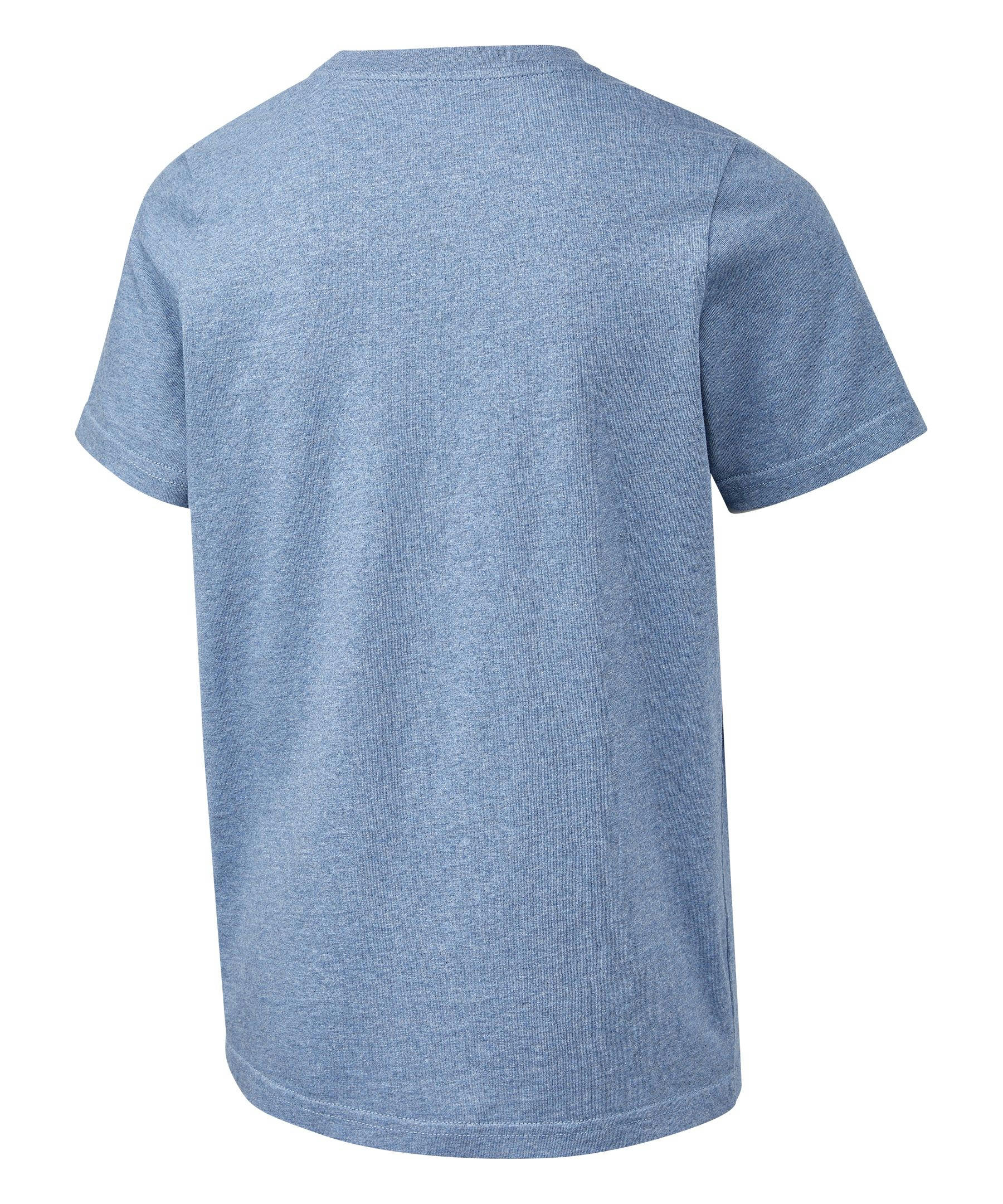 Denver Hayes Kids' Unisex 50 Wash T Shirt