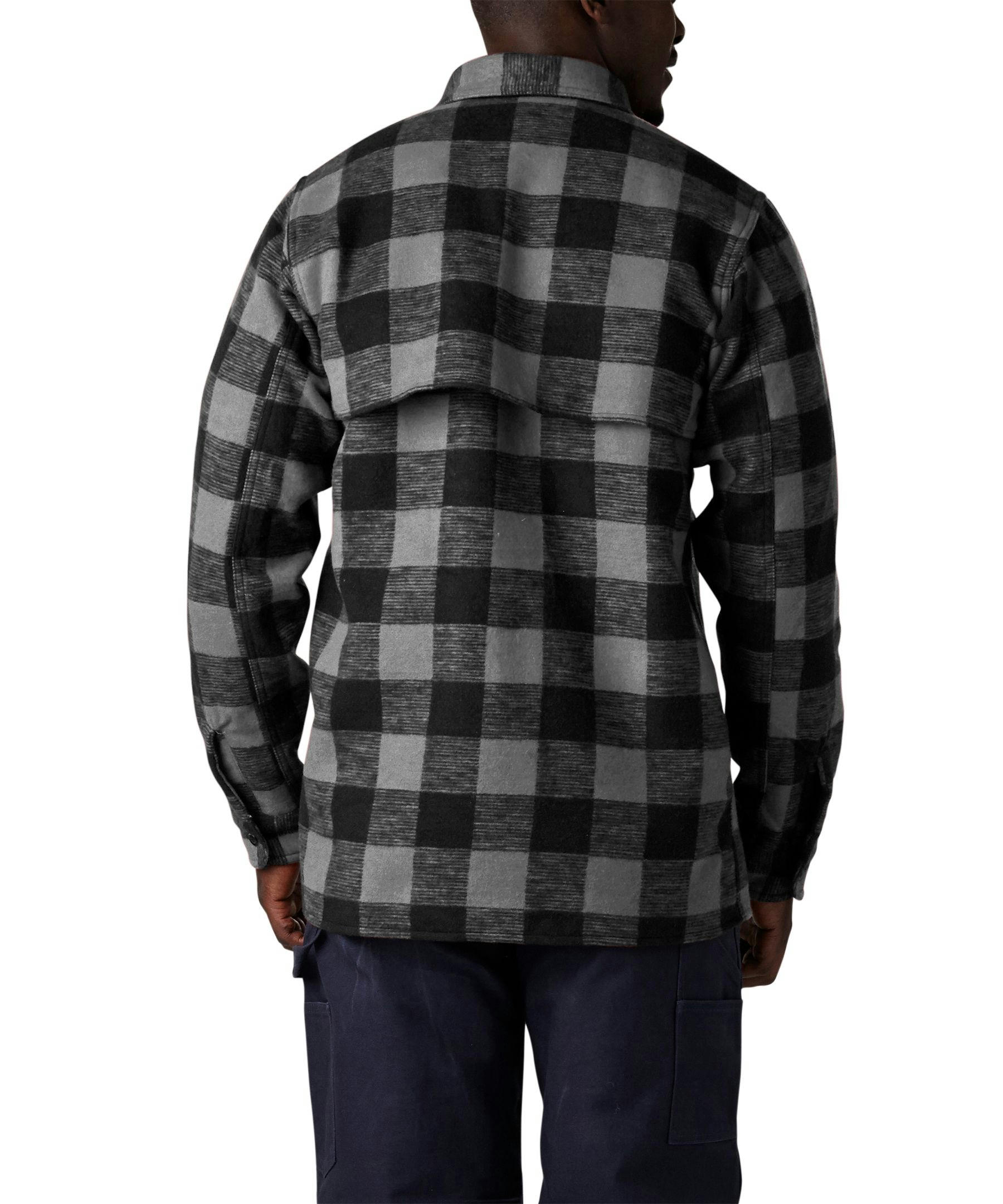 Aggressor Men's Doeskin Unlined Lightweight Jacket