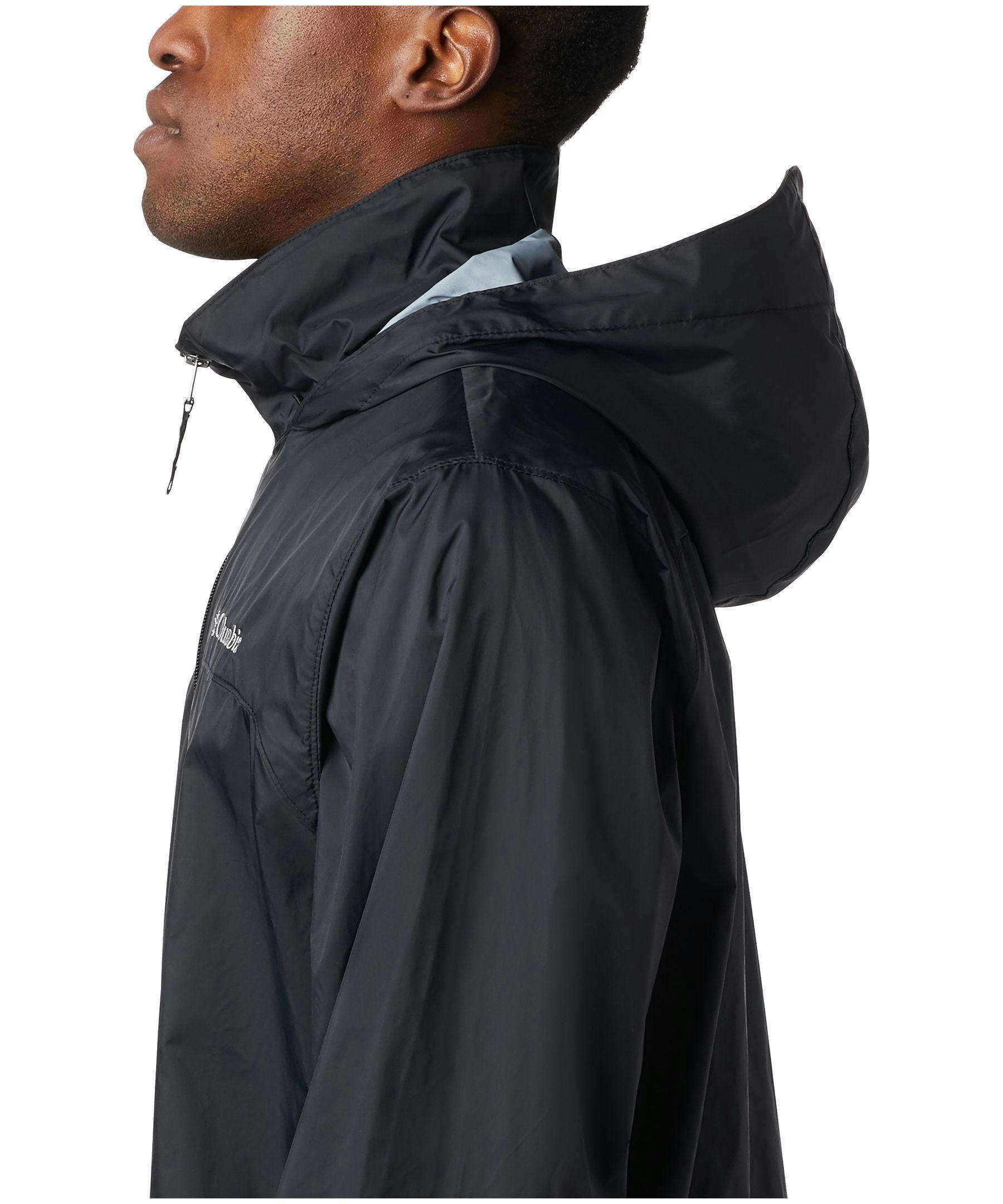 Columbia Men's Glennaker Waterproof Packable Jacket