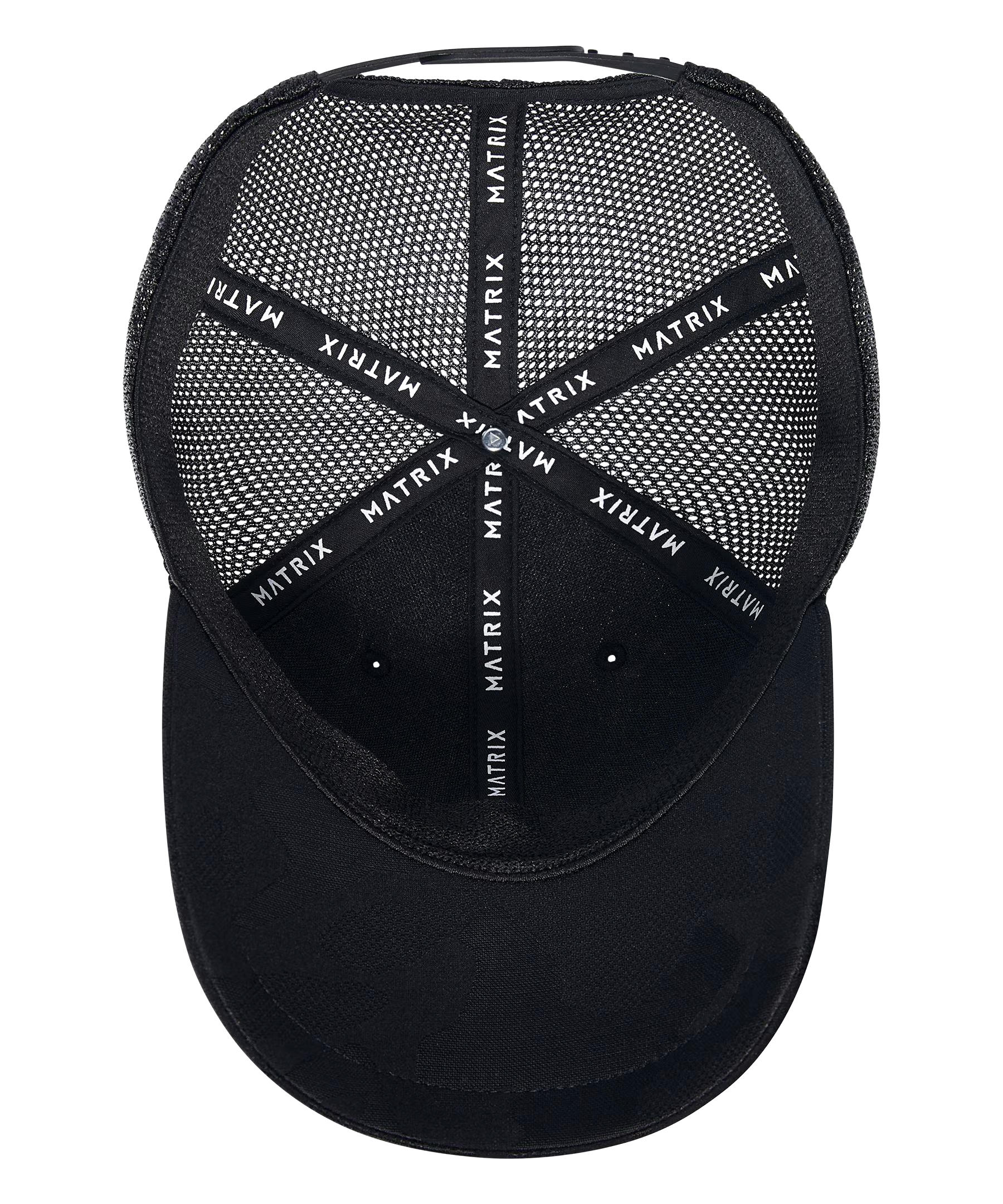 Matrix Men's Camo Baseball Cap