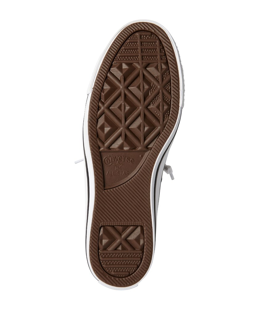 Converse Women's Chuck Taylor All Star Shoreline Slip On Shoes - Black