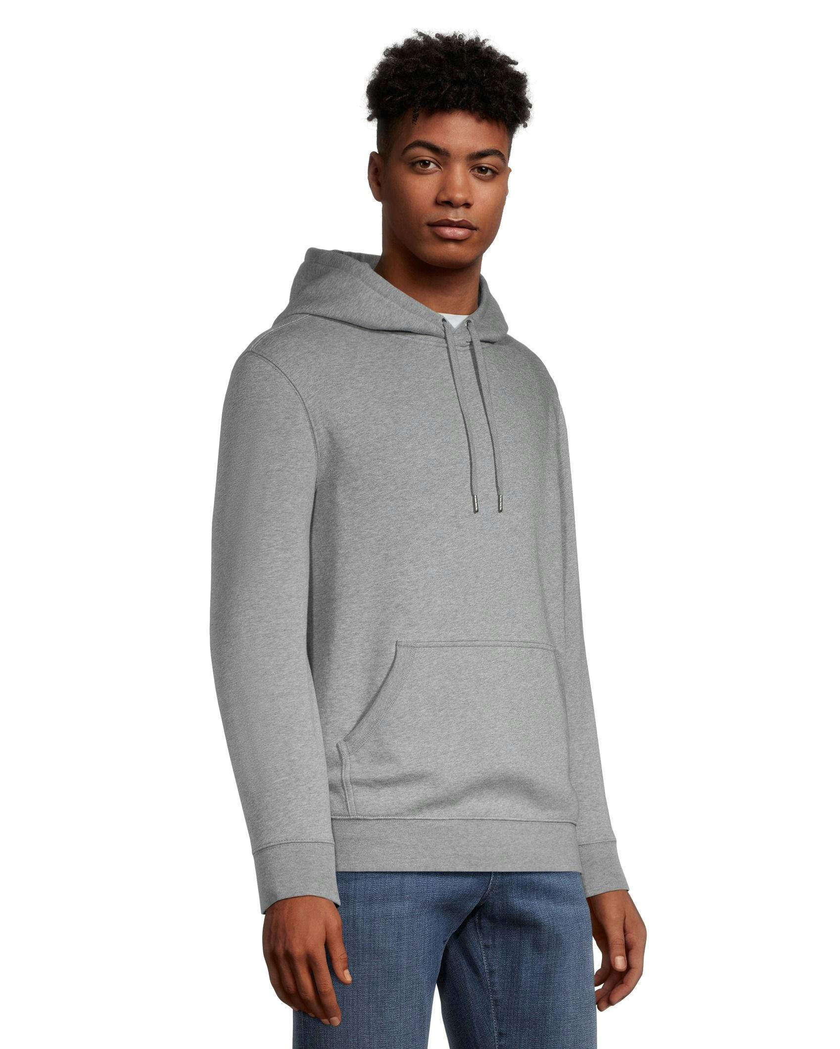 Denver Hayes Men's Fleece Popover Hoodie