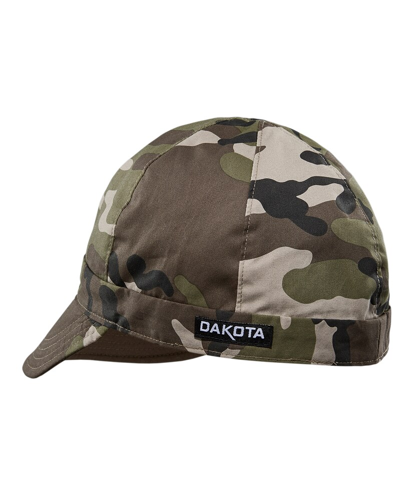 Dakota WorkPro Series Men's Reversible Welding Fitted Cap
