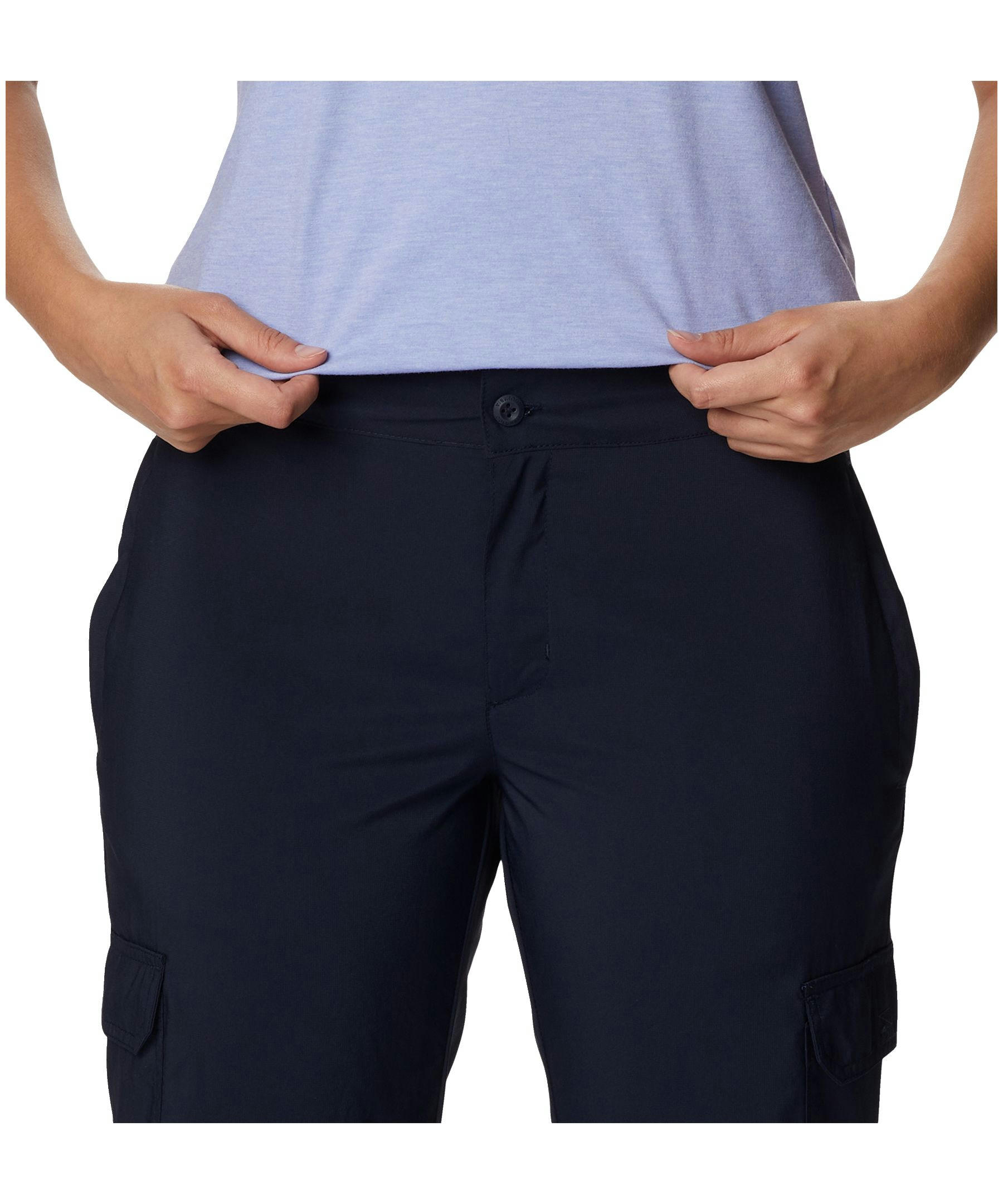 Columbia Women's Silver Ridge Omni-Shade Capri Pants