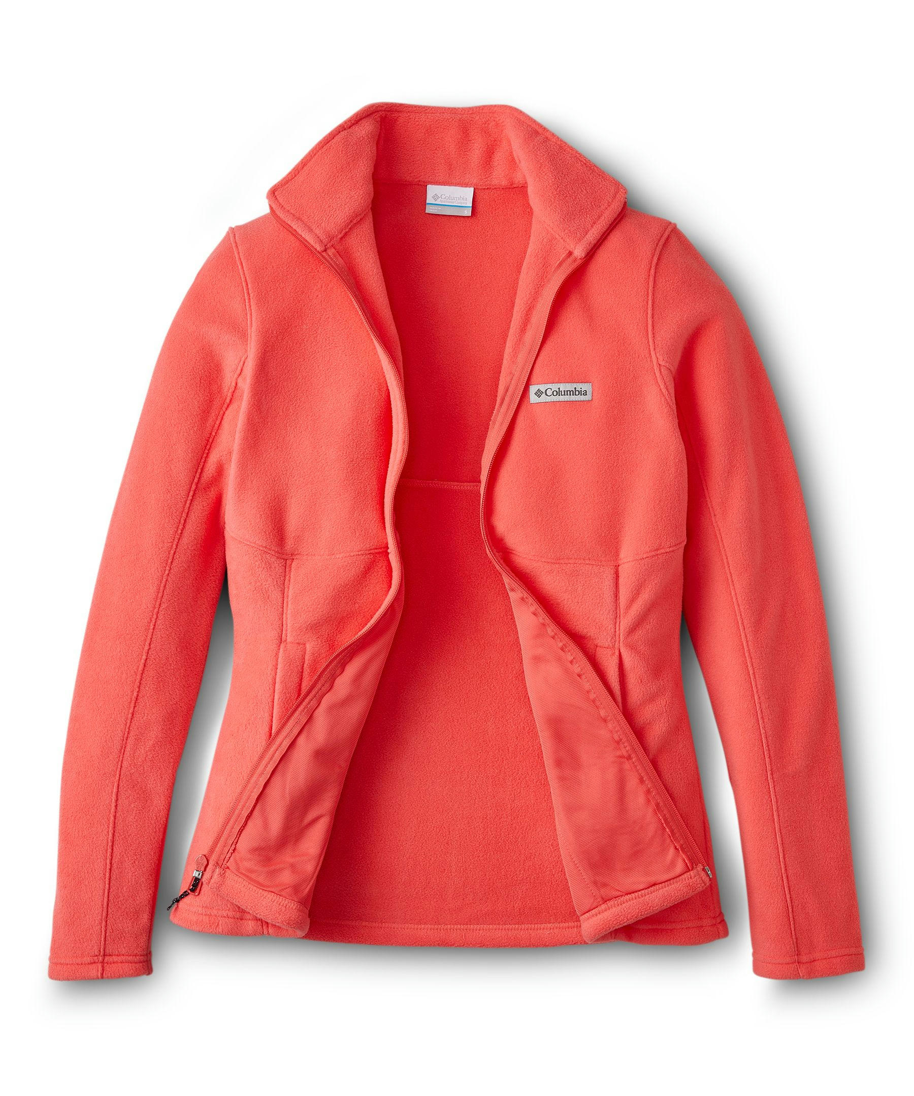 Women's Basin Trail III Full Zip Fleece Jacket