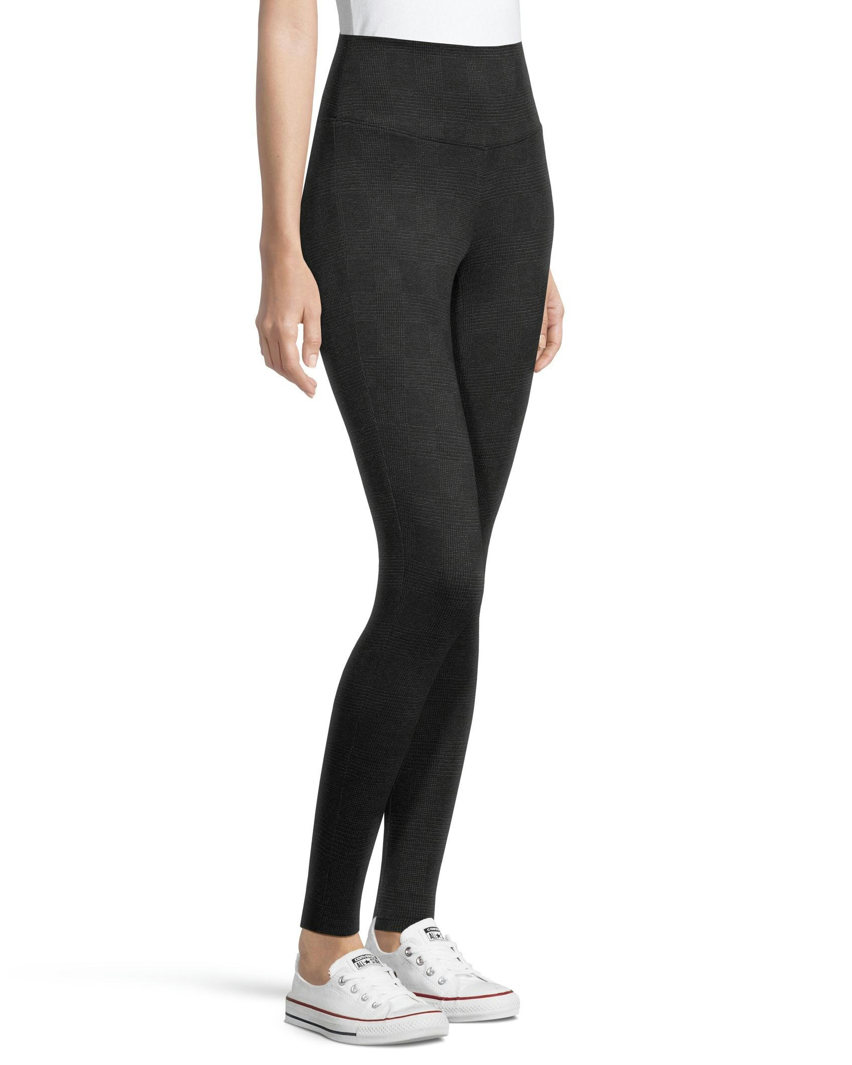 Denver Hayes Women's Curve-Tech Tummy Control Ponte Leggings