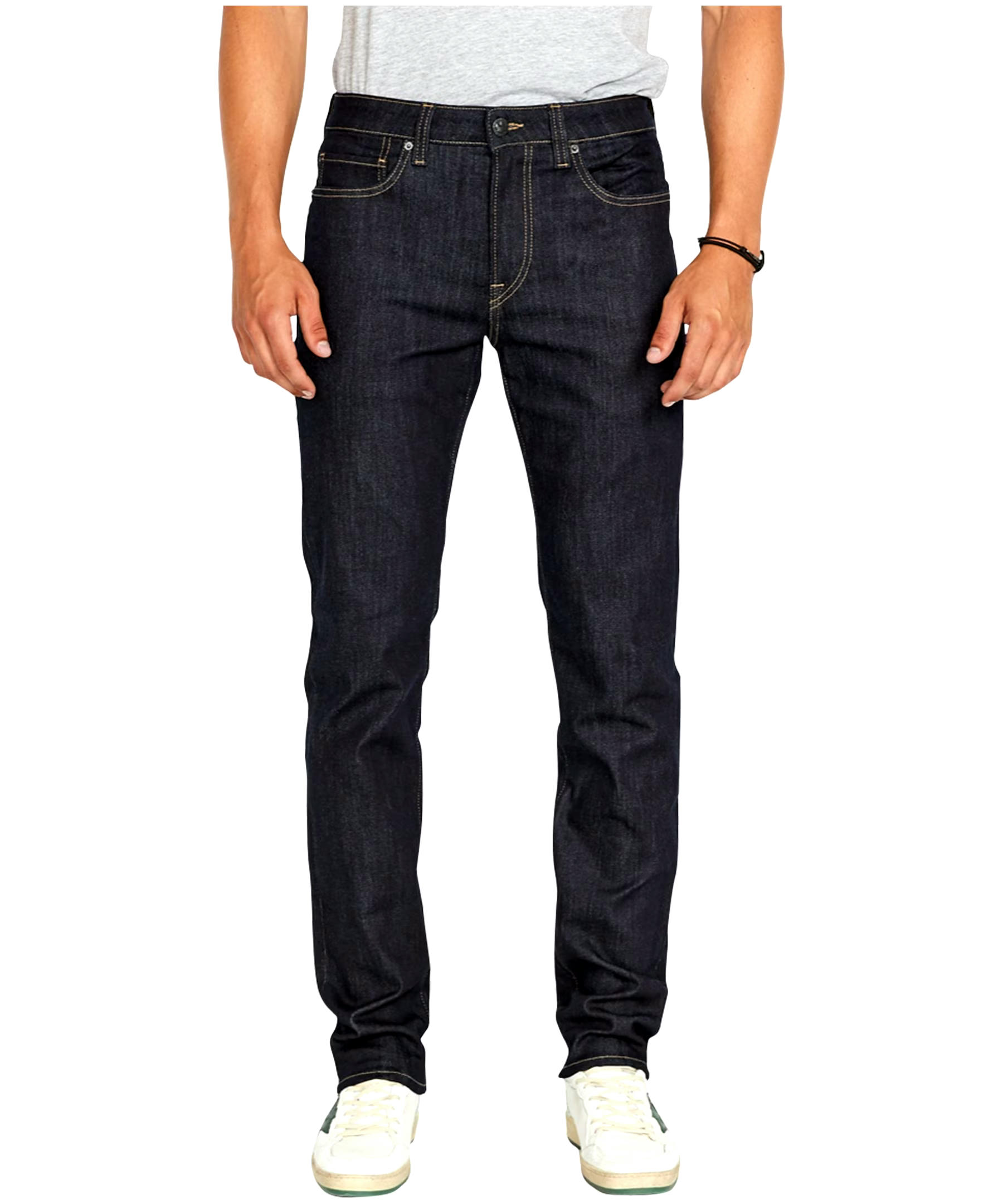 Buffalo Men's Ben Relaxed Fit Tapered Jeans