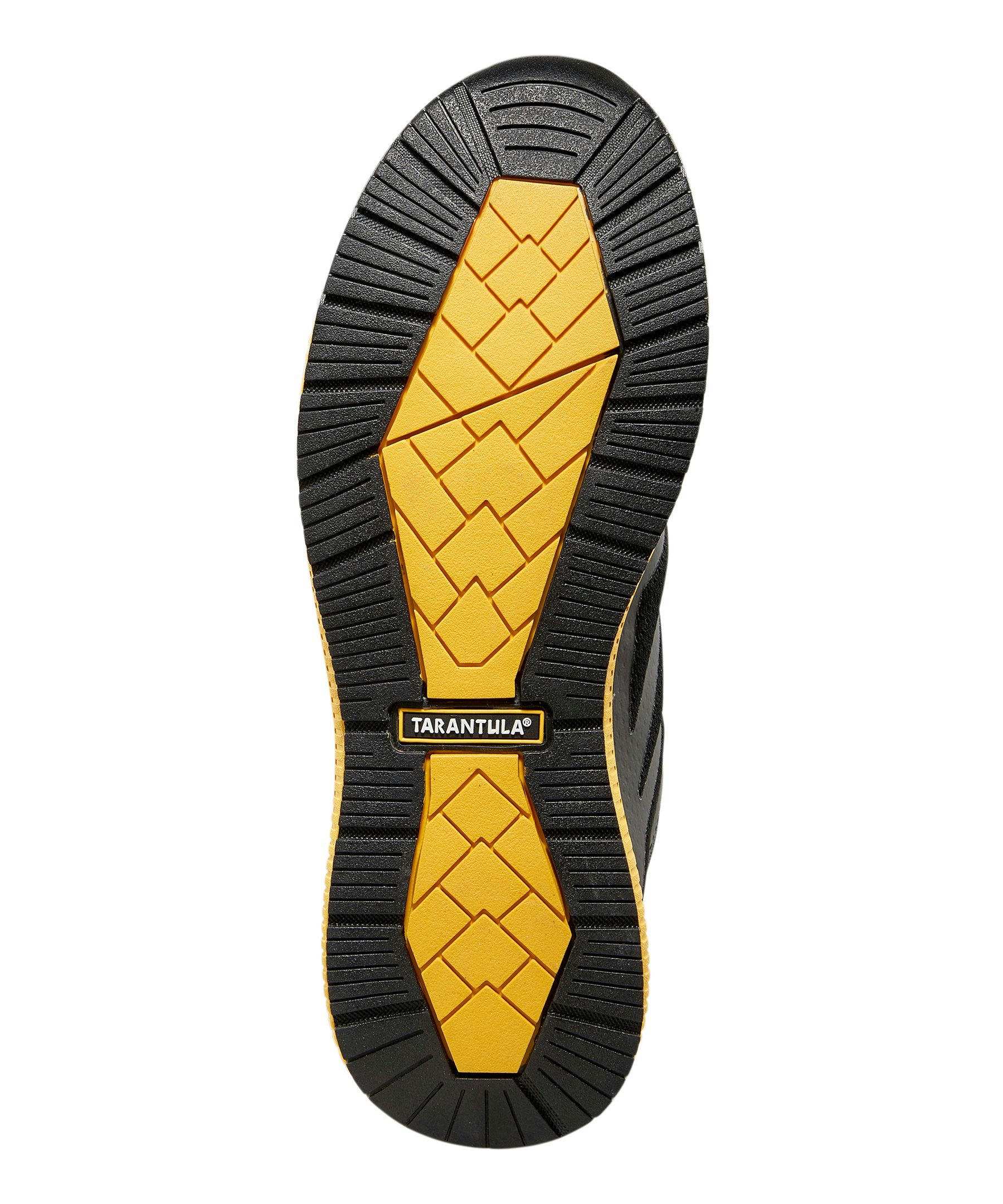 Men's Lightweight Composite Toe Composite Plate Mid Cut Athletic Shoes