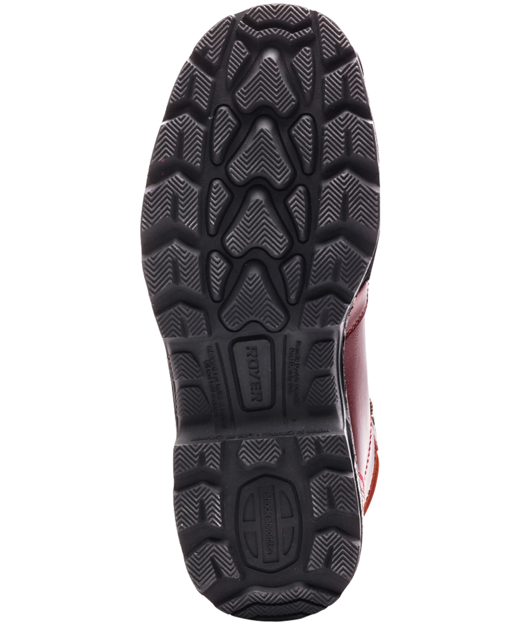 LP Royer Women's Agility 8 inch Composite Toe Composite Plate Work Boots