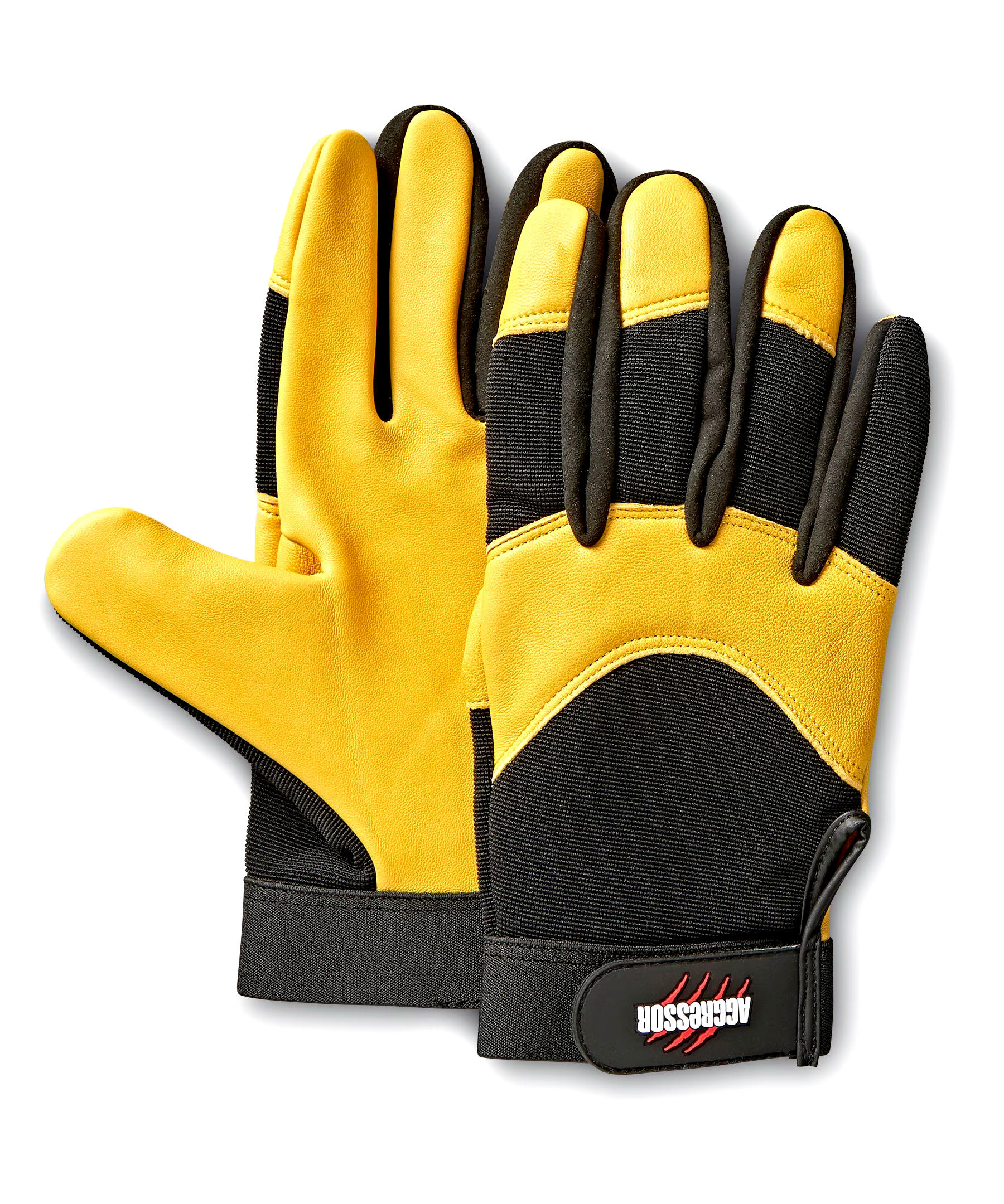 Aggressor Men's Dryhide Goatskin Ultimate Gloves