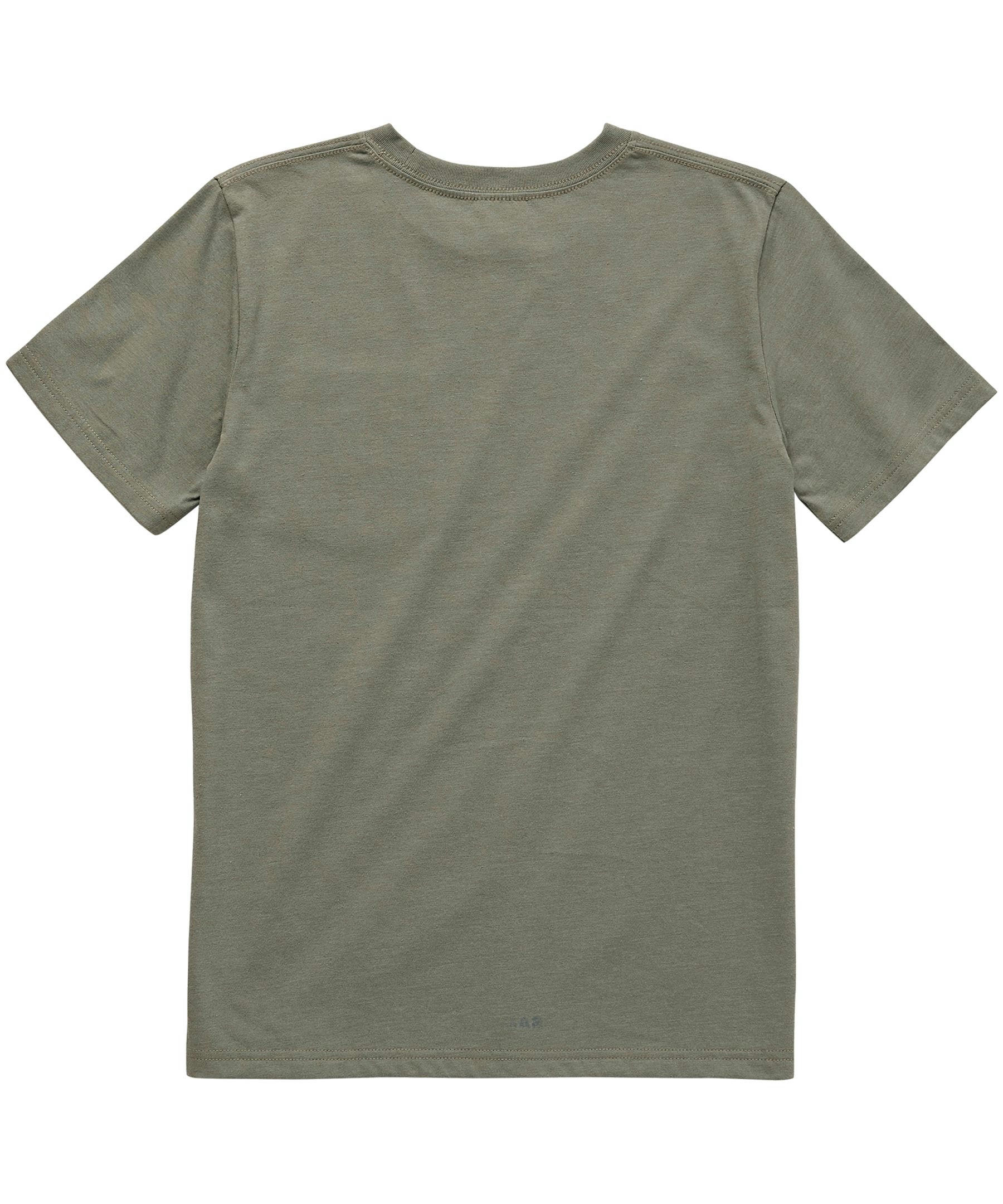 Carhartt Youth Crewneck Short Sleeve Pocket T Shirt
