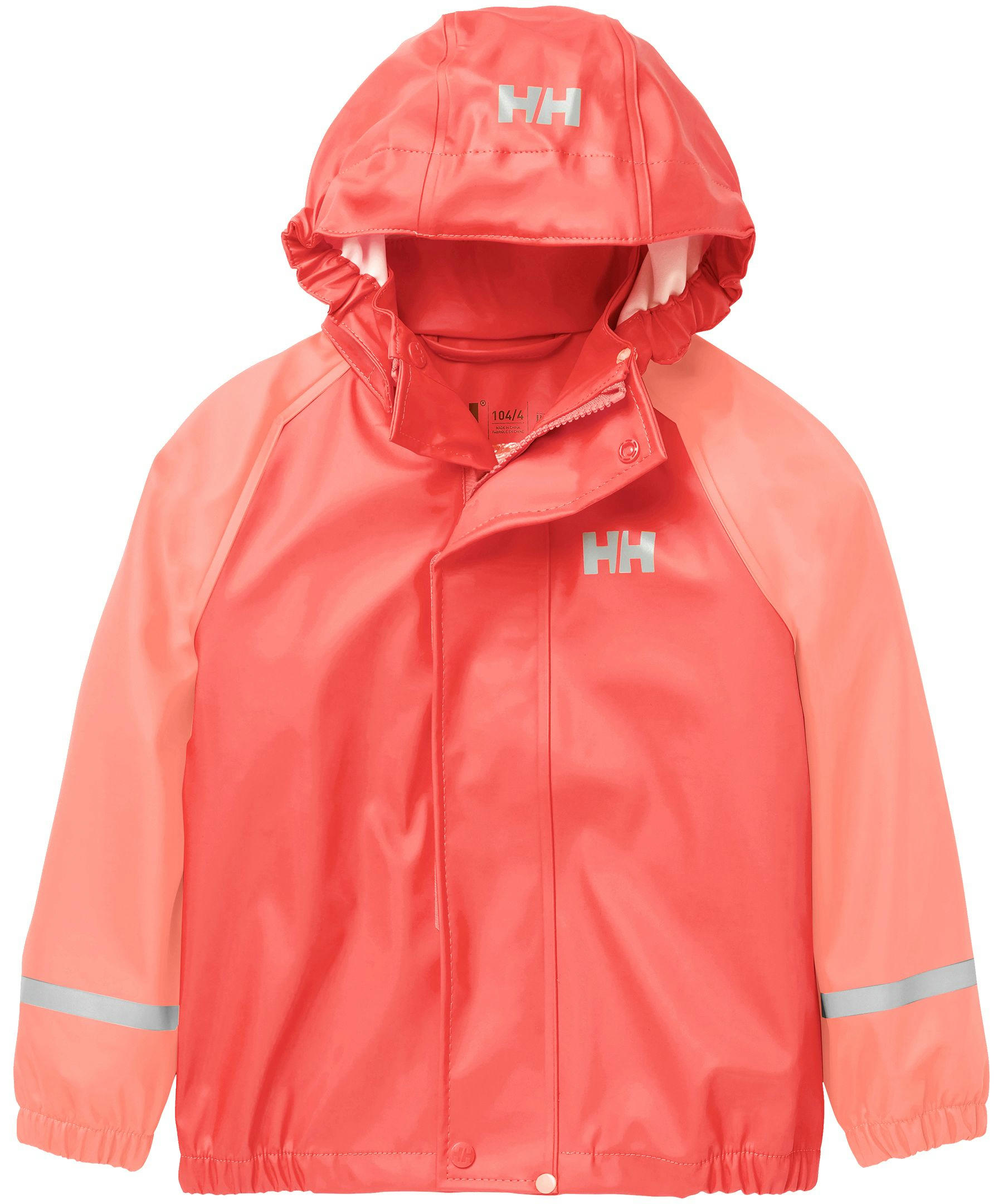 Helly Hansen Youth Unisex Bergen 2.0 Waterproof Rain Jacket and Overalls Set
