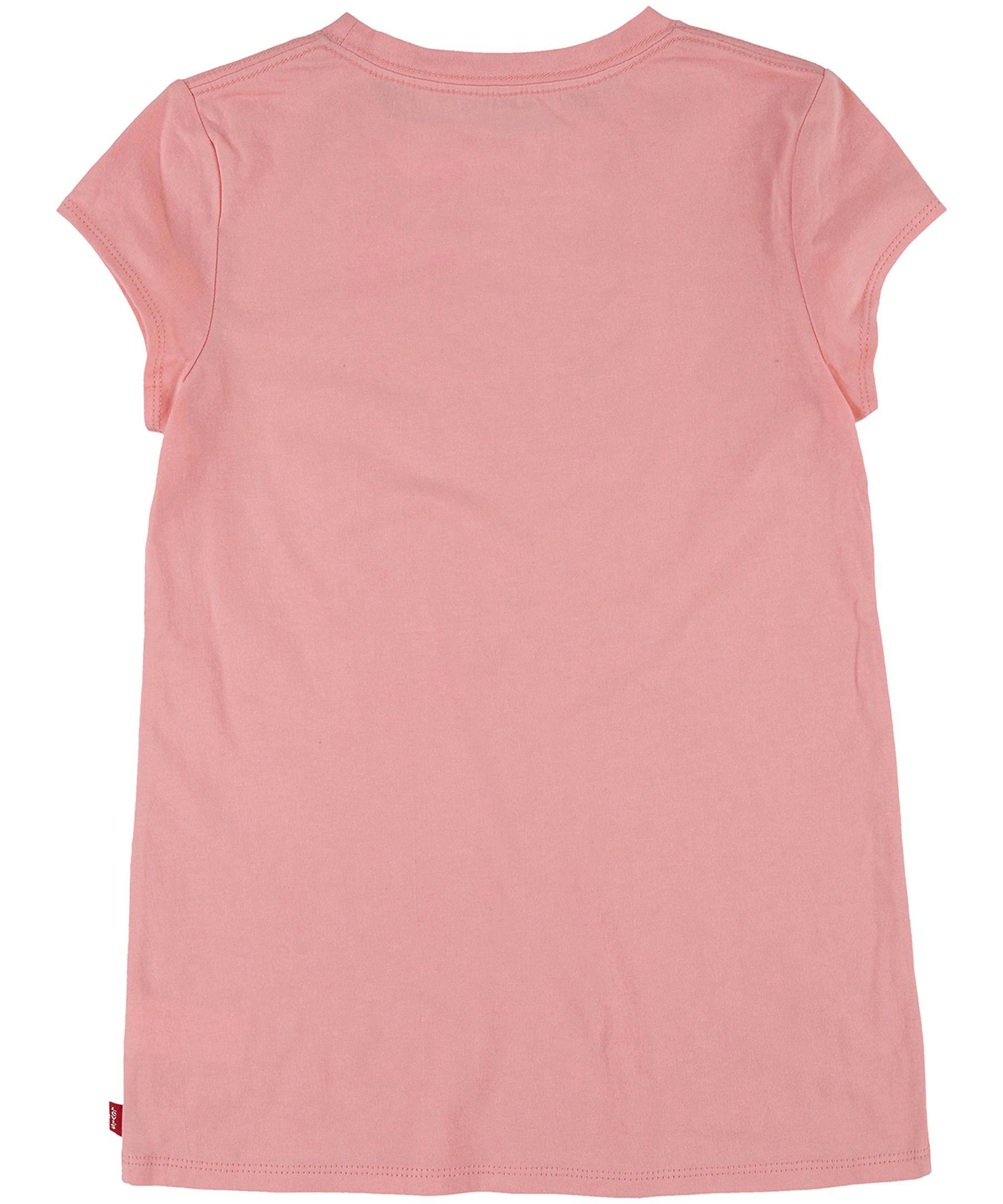 Levi's Kids' Unisex Batwing Graphic Short Sleeve T Shirt