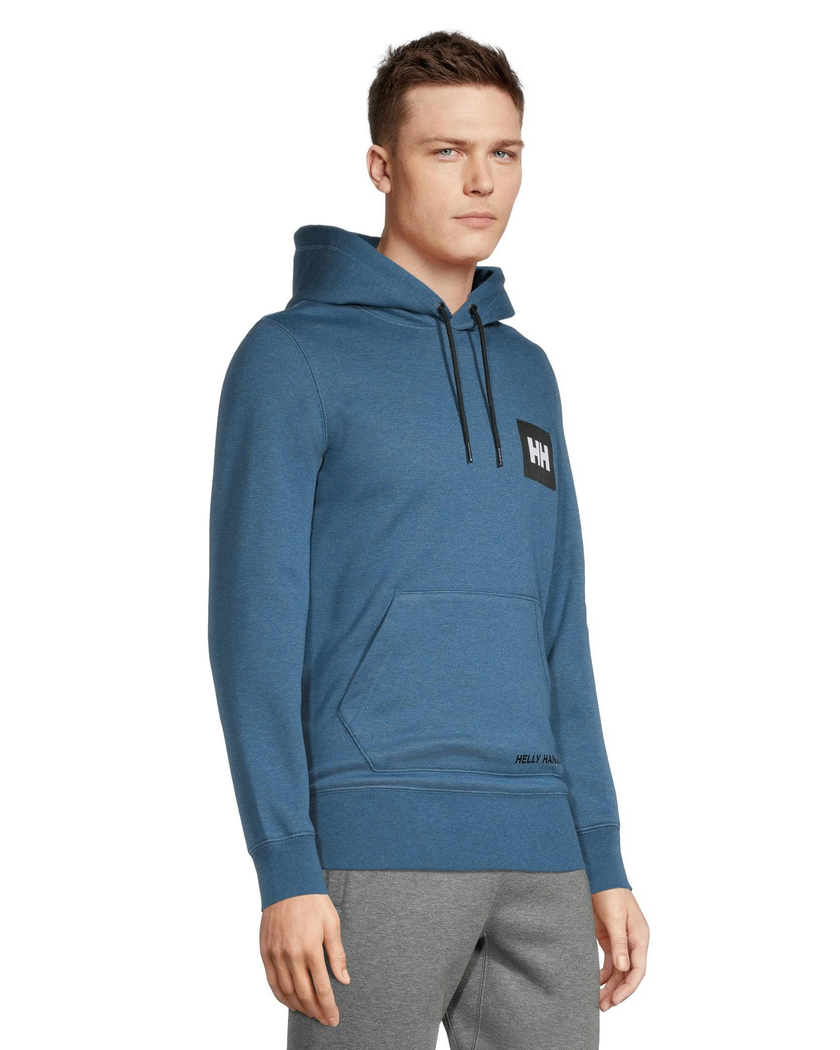 Helly Hansen Men's BODO Fleece Kangaroo Pocket Pullover Hoodie