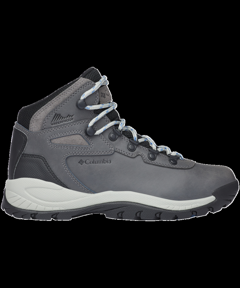 Columbia Women's Newton Ridge Omni-Tech Waterproof Hiking Boots - Wide
