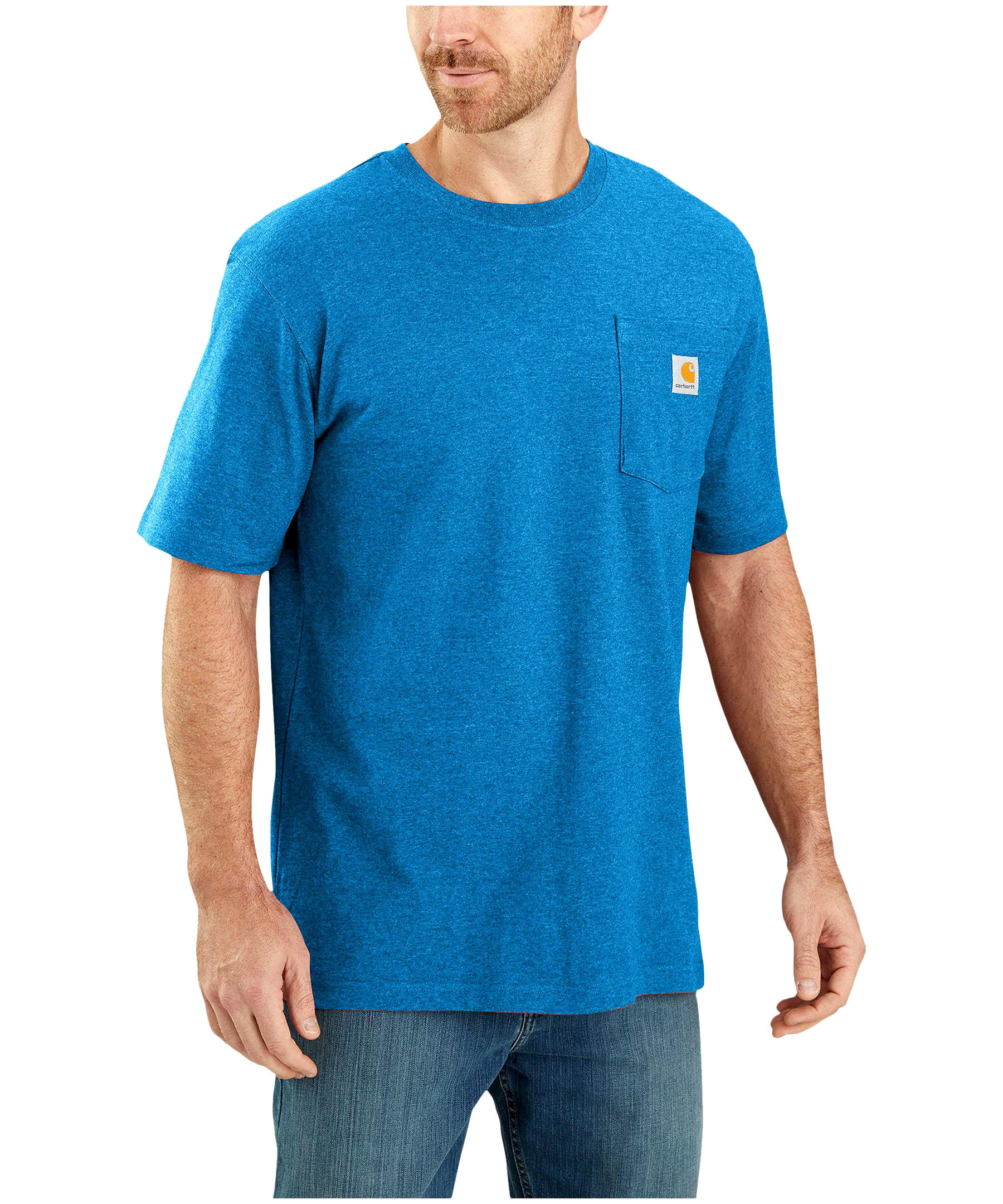Carhartt Men's Loose Fit Pocket T Shirt
