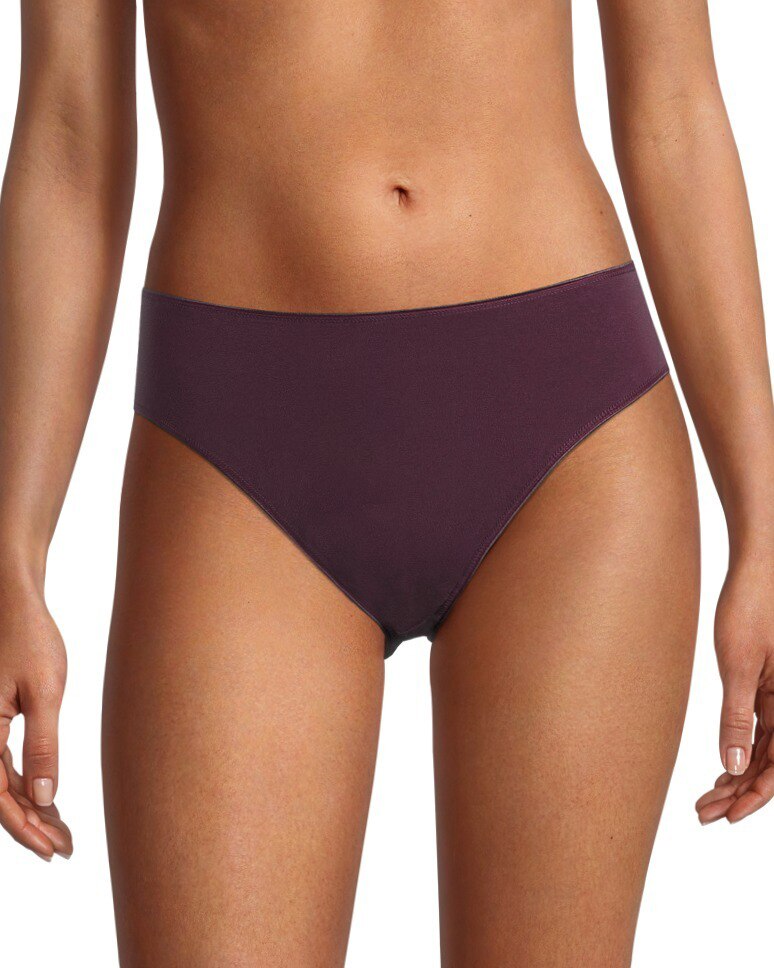 Denver Hayes Women's 5-pack Cotton Stretch Hi-Cut Underwear