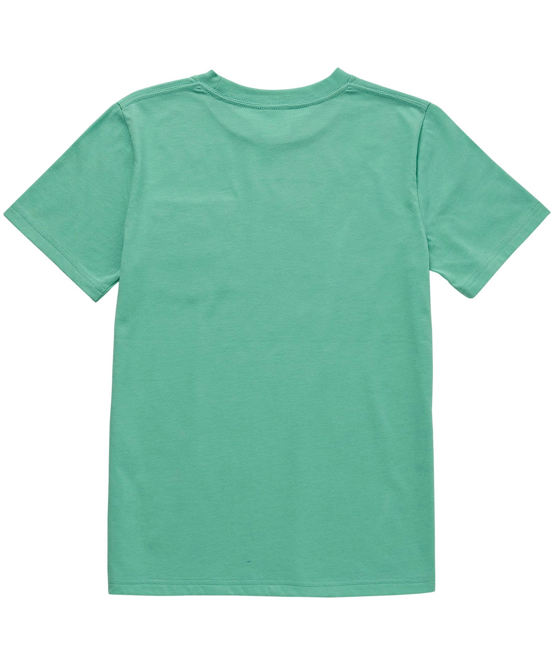 Carhartt Youth Crewneck Short Sleeve Pocket T Shirt