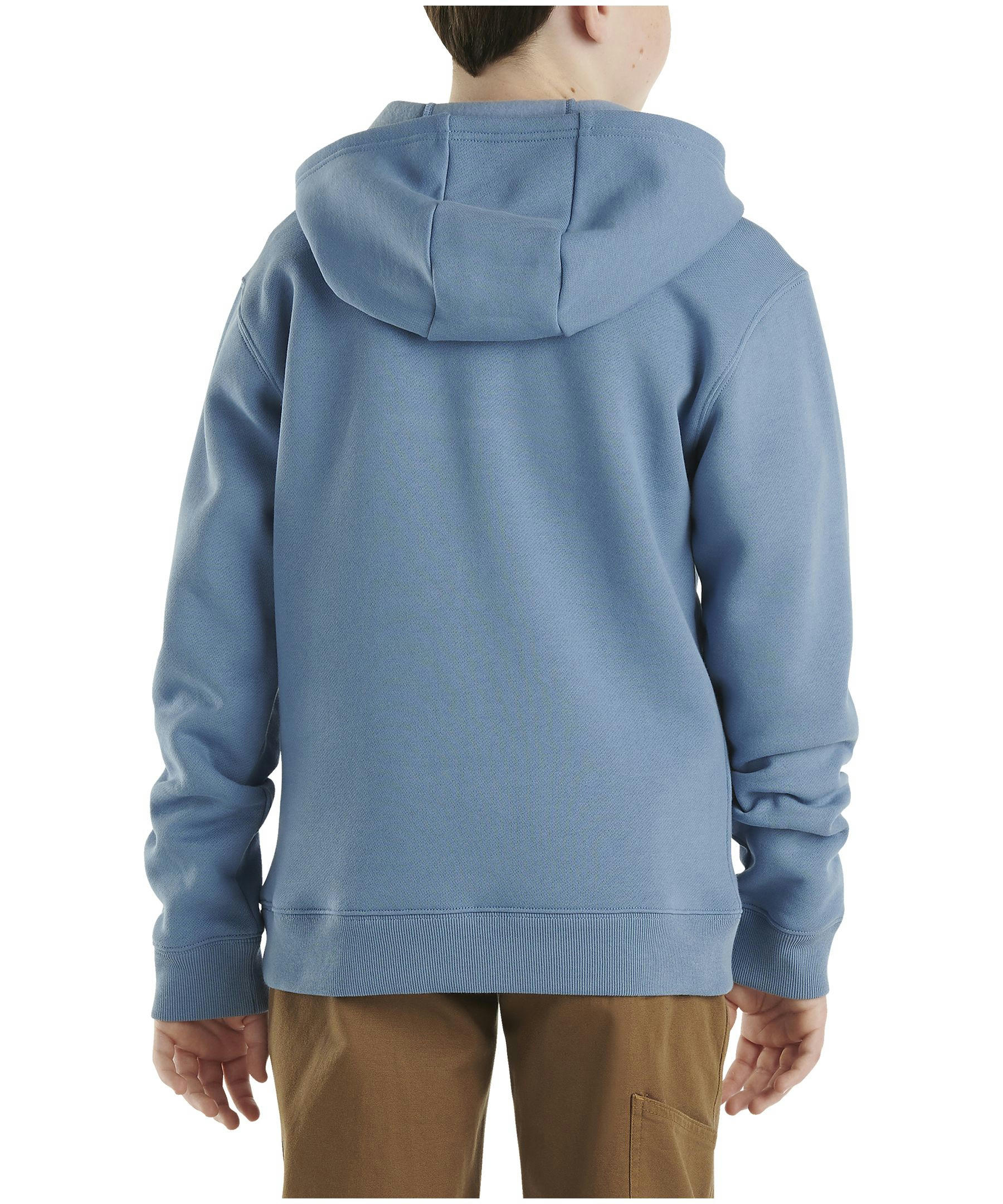 Carhartt Toddler Unisex Graphic Fleece Lined Pullover Hoodie