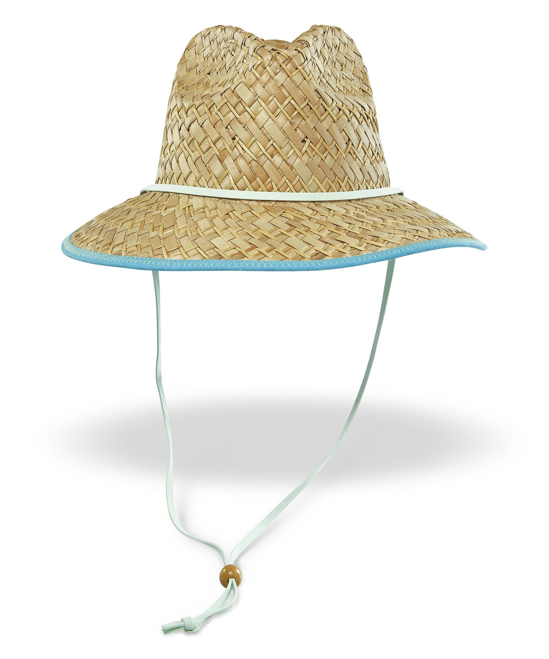 FarWest Women's Straw Lifeguard Hat