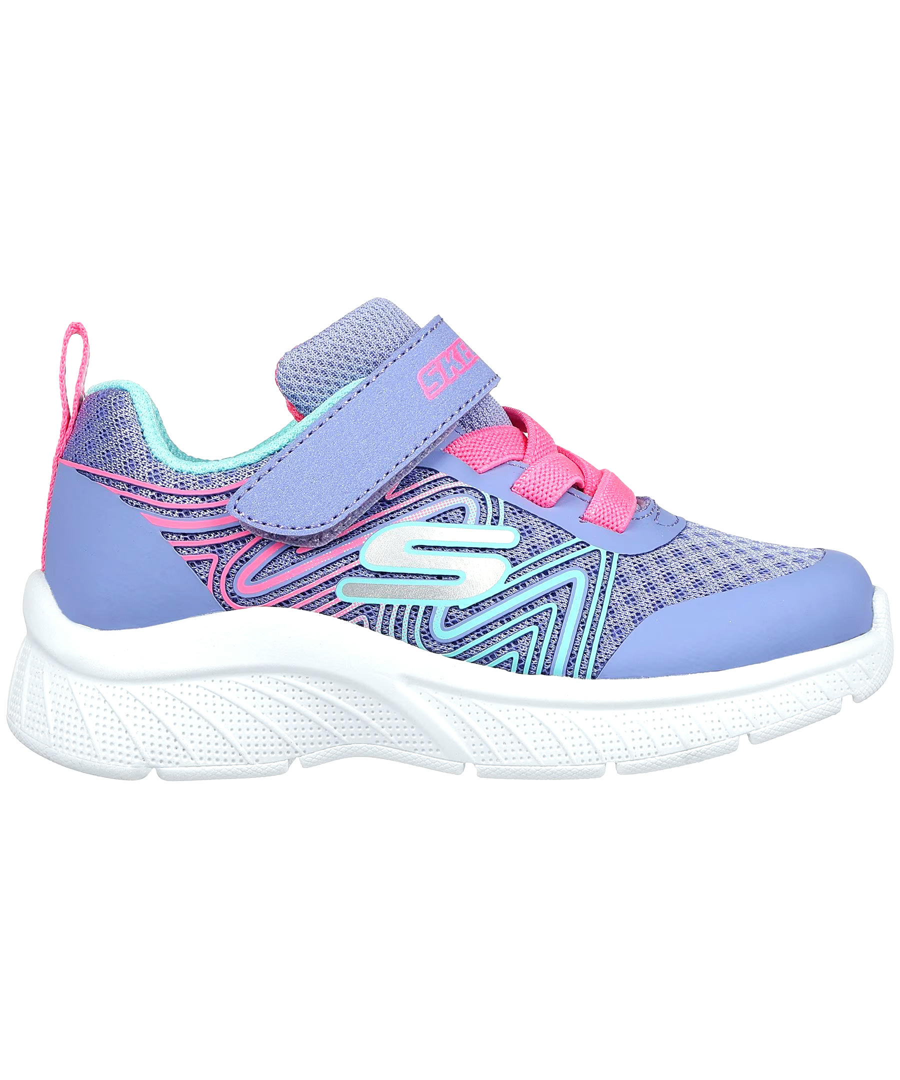 Skechers Kids' Unisex Microspec Plus Lightweight Sneakers