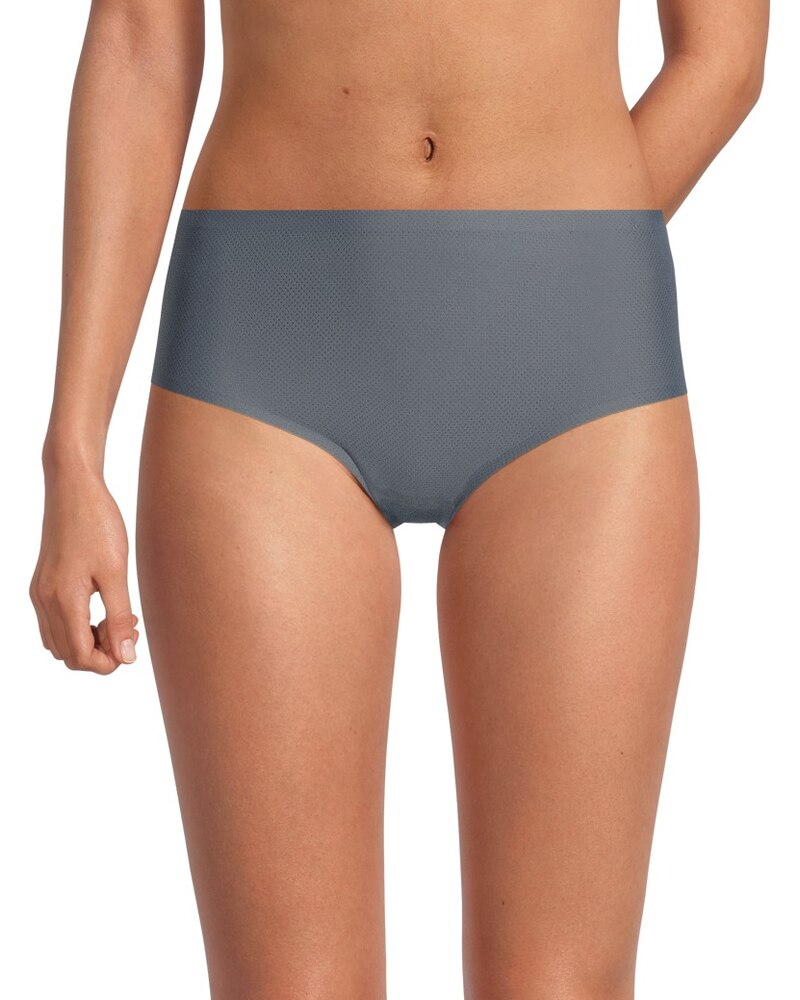 Women's Invisible Mesh Modern Stretch Brief Underwear