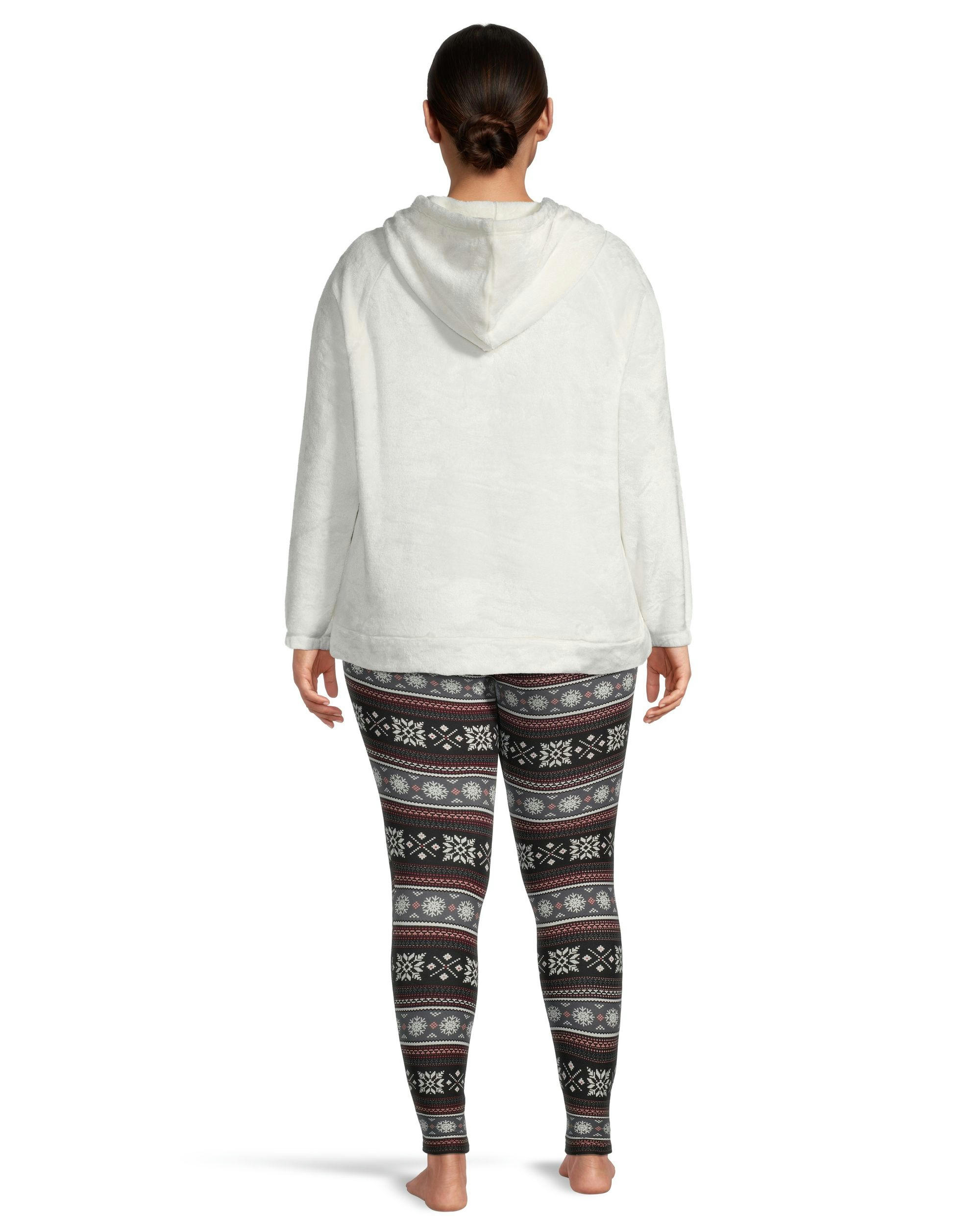 Denver Hayes Women's Holiday Pattern Leggings