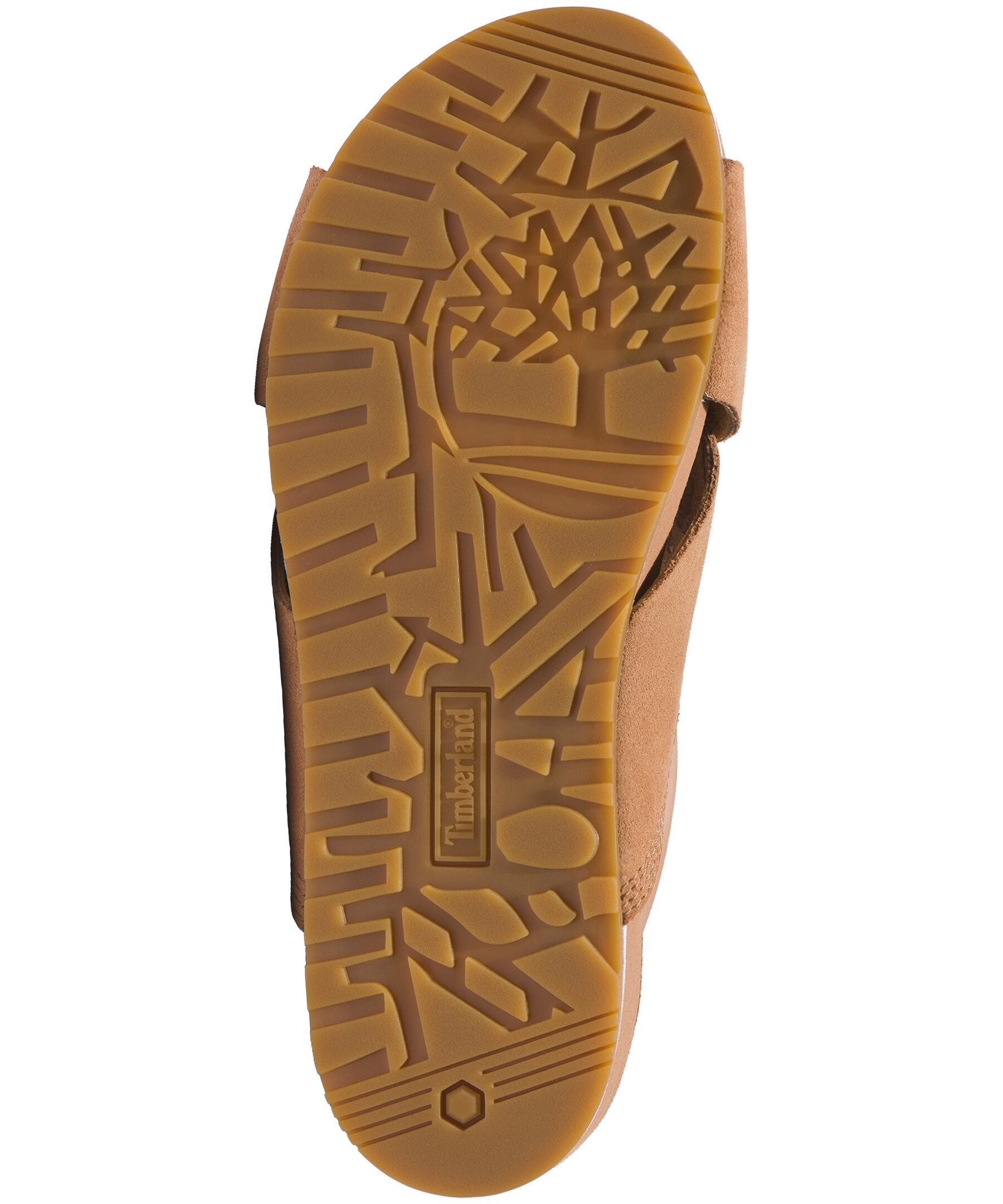 Timberland Women's Malibu Waves Suede Sandals