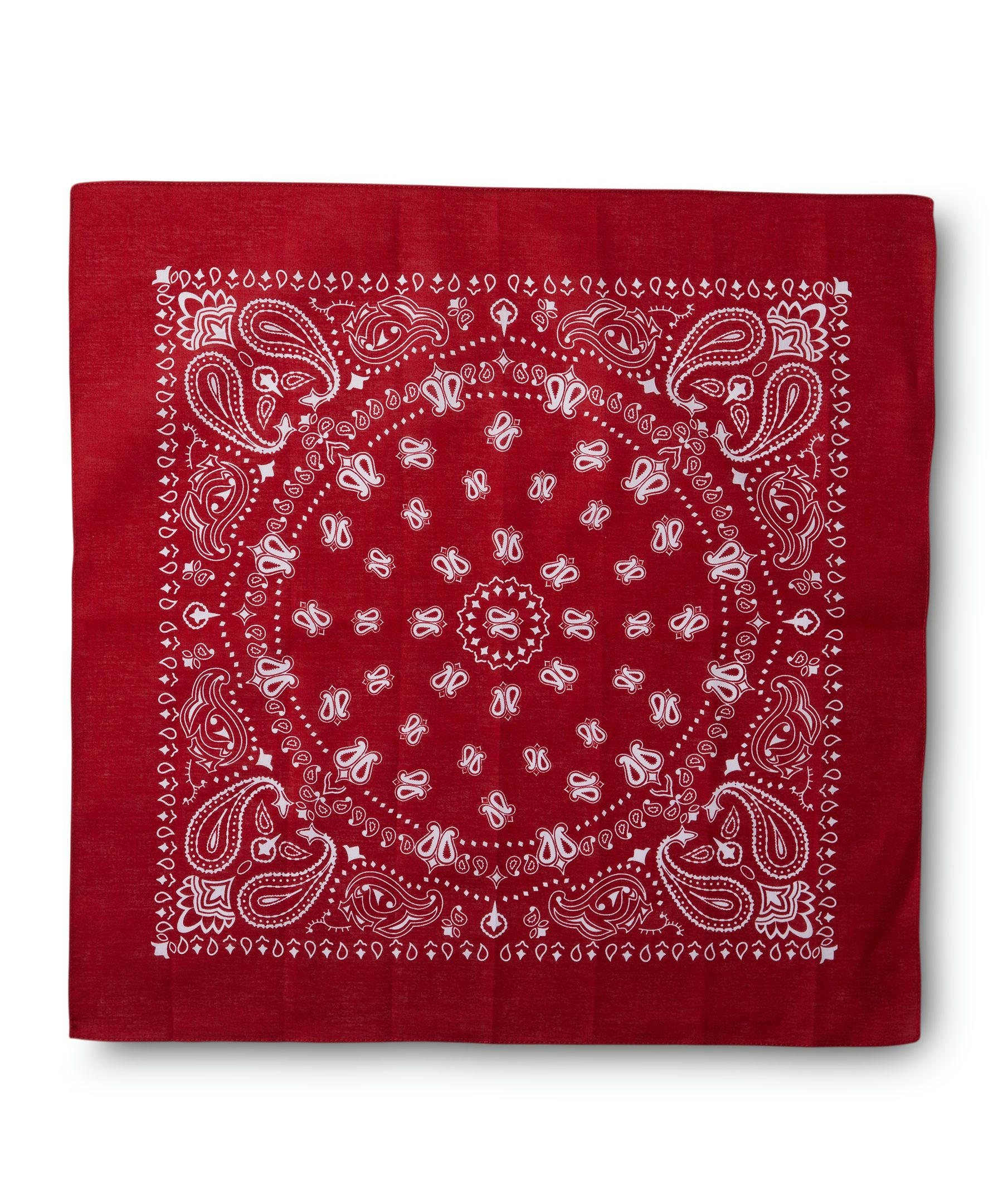 WindRiver Unisex 2 Pack Cotton Bandanas