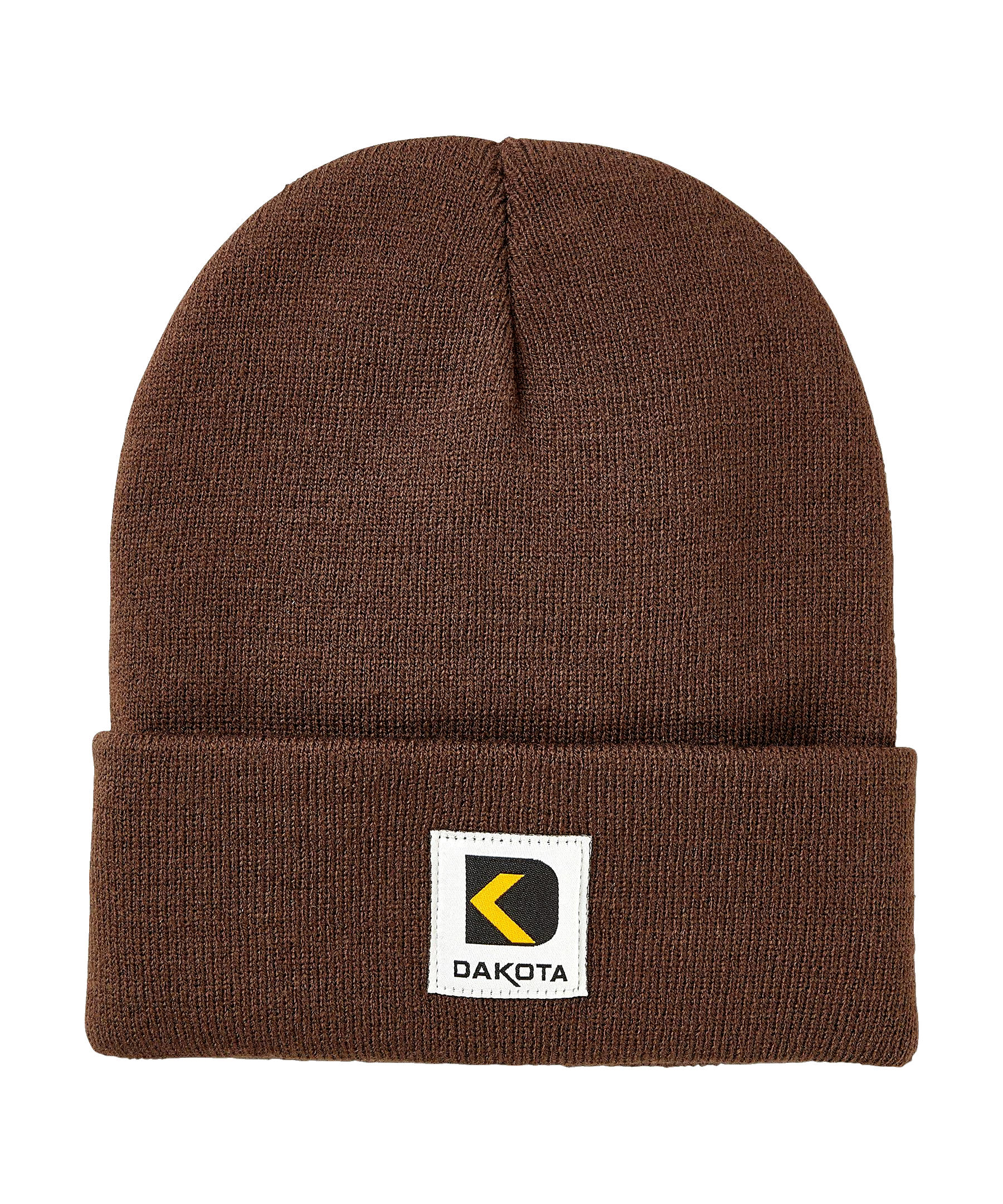 Dakota WorkPro Series Unisex Acrylic 2 Layer Cuff Toque Hat