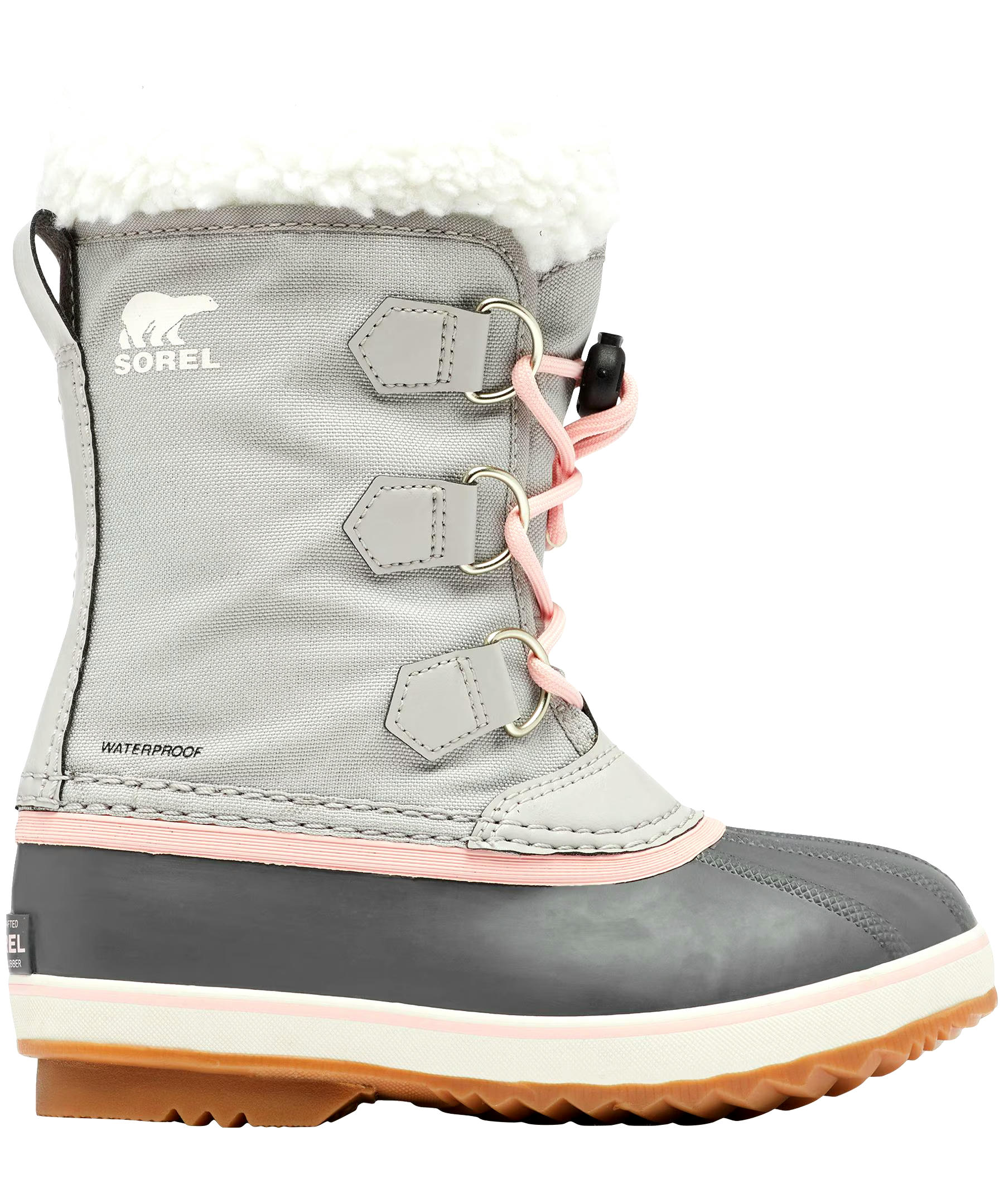 Sorel Kids' Unisex Yoot PAC Nylon Waterproof Winter Boots