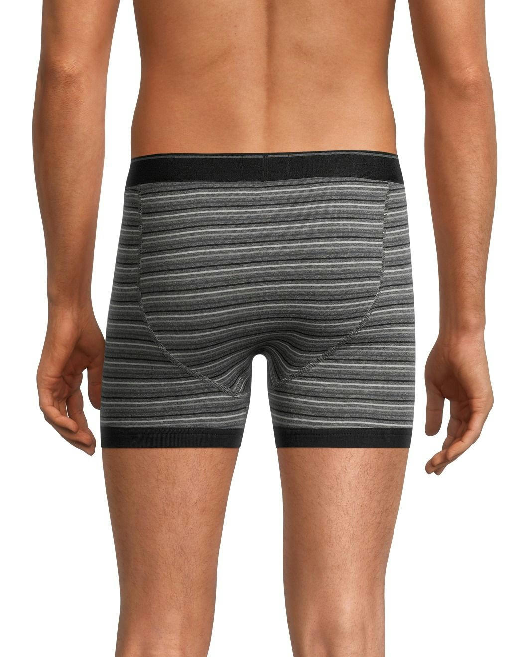 Denver Hayes Men's 3 Pack Status Boxer Briefs Underwear