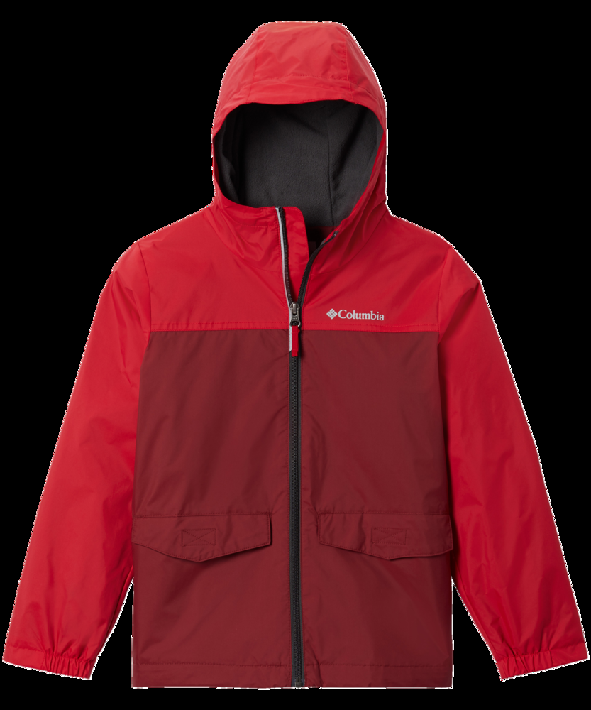 Columbia Kids' Unisex Rain-Zilla Waterproof Jacket