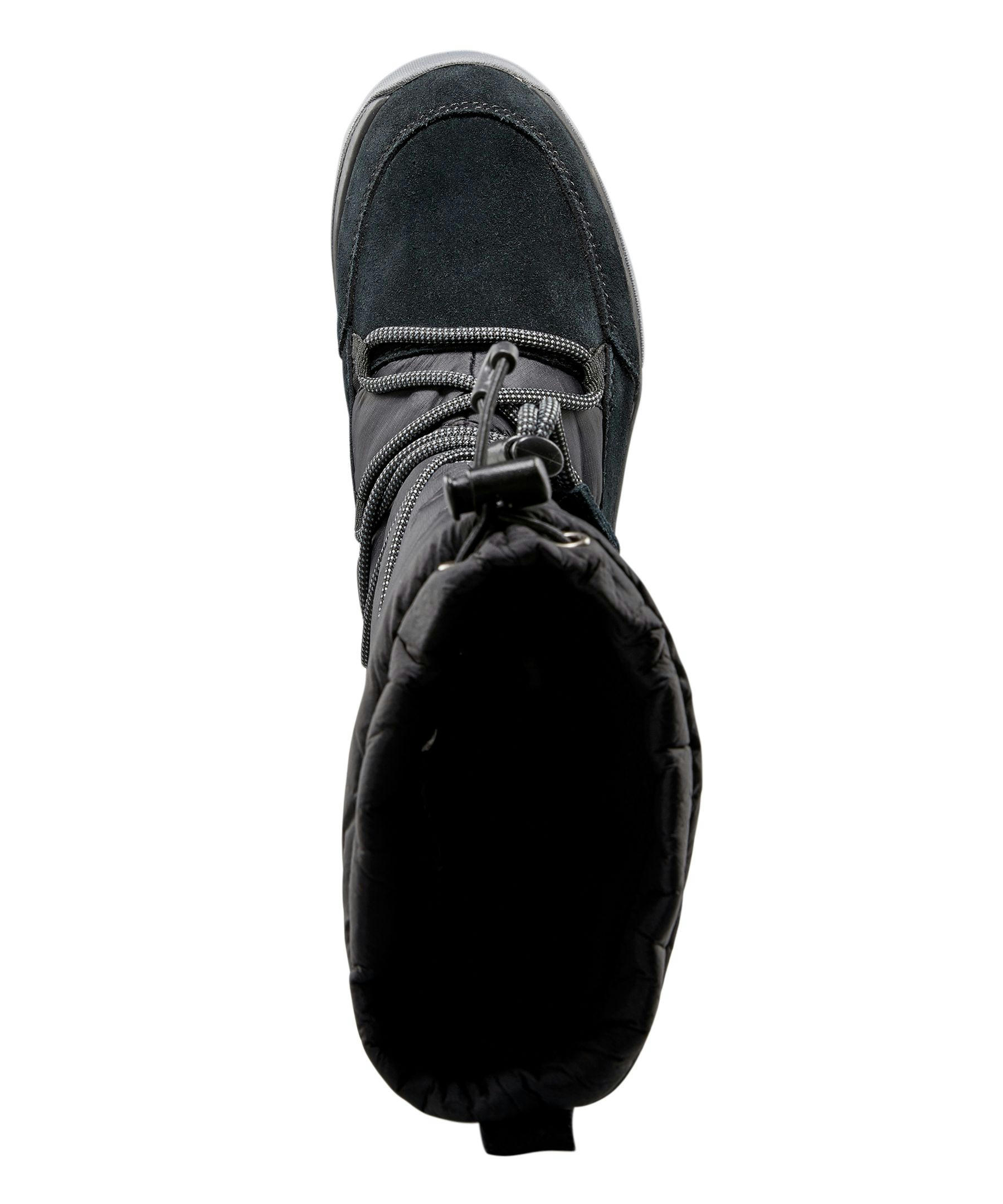 WindRiver Women's Ice Queen IceFX Tall Winter Boots - Black