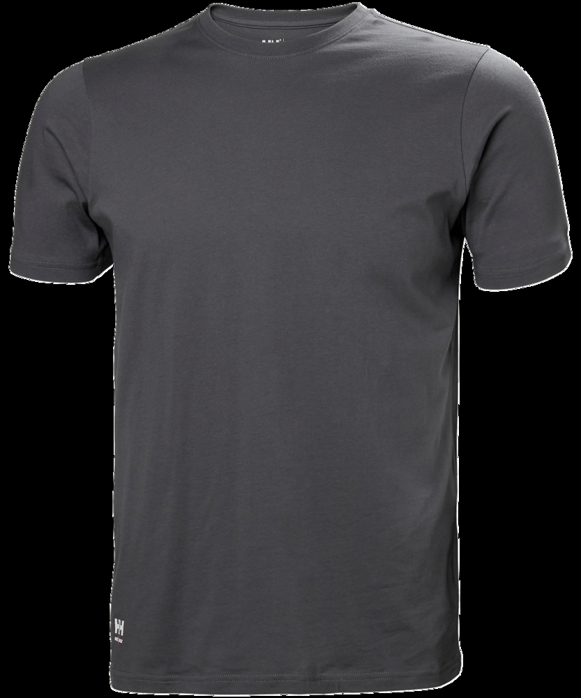 Helly Hansen Workwear Men's Manchester Crewneck Cotton Work T Shirt