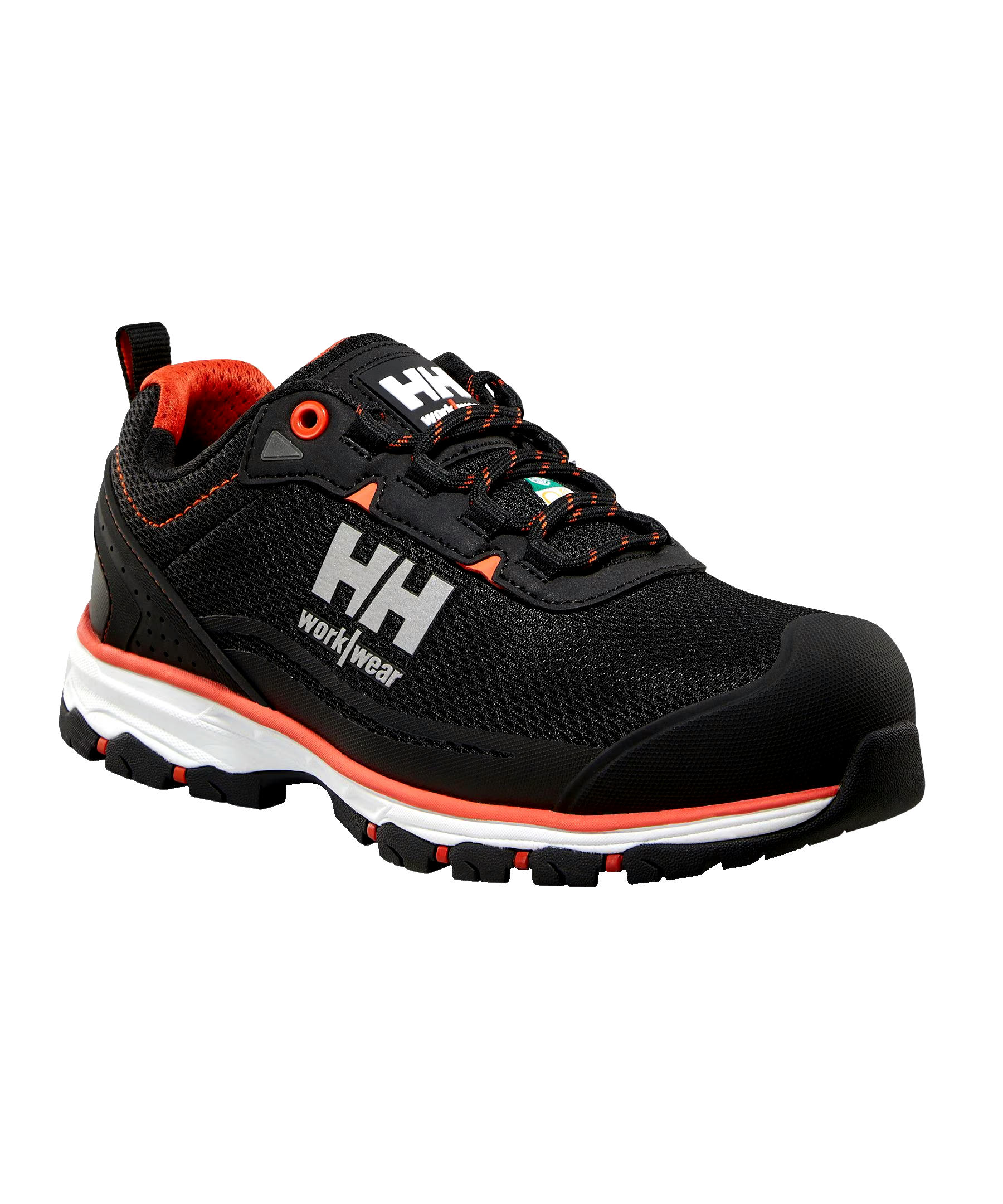 Helly Hansen Workwear Women's Aluminum Toe Composite Plate Low Cut Safety Hiker Work Boots