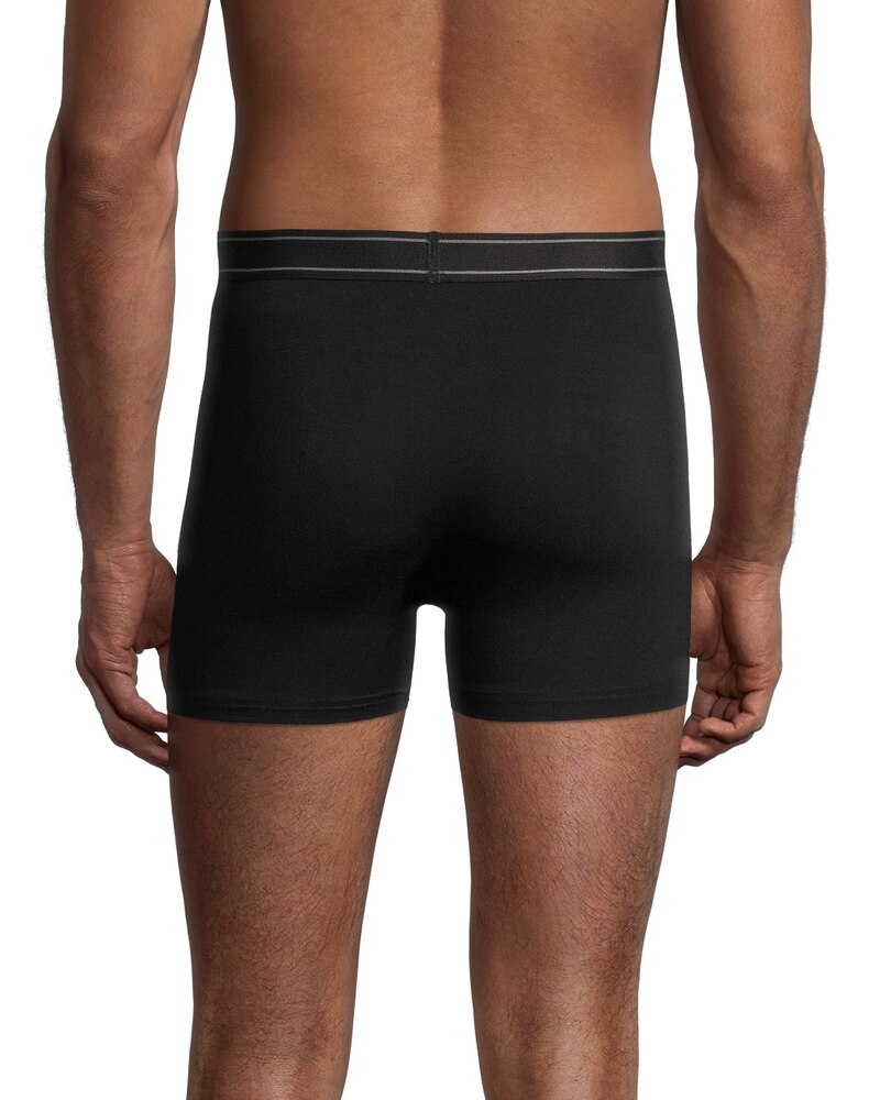 Denver Hayes Men's 3D Pouch Trunk Boxer Underwear