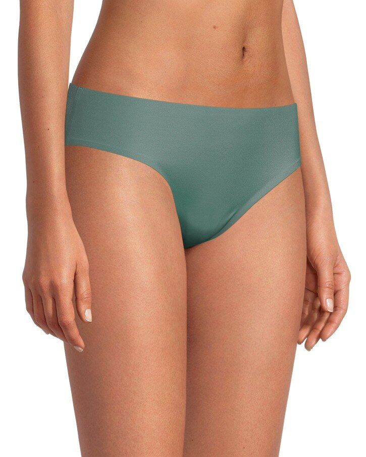 Denver Hayes Women's 2 Pack Perfect Fit Invisible Bikini