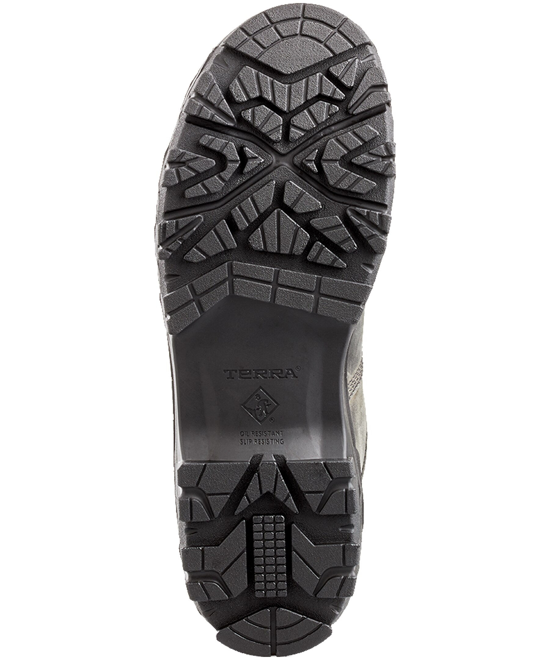 Terra Men's 6 Inch Conway Composite Toe Composite Plate Waterproof Work Boots