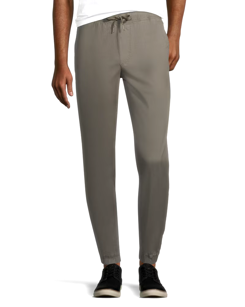 Men's Pull-On 4 Pocket Jogger Pants
