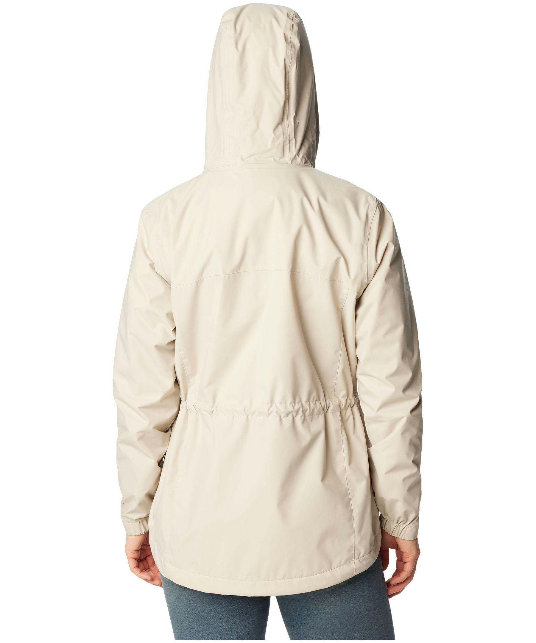 Columbia Women's Sweet Creek Omni-Tech™ Fleece Lined Rain Jacket