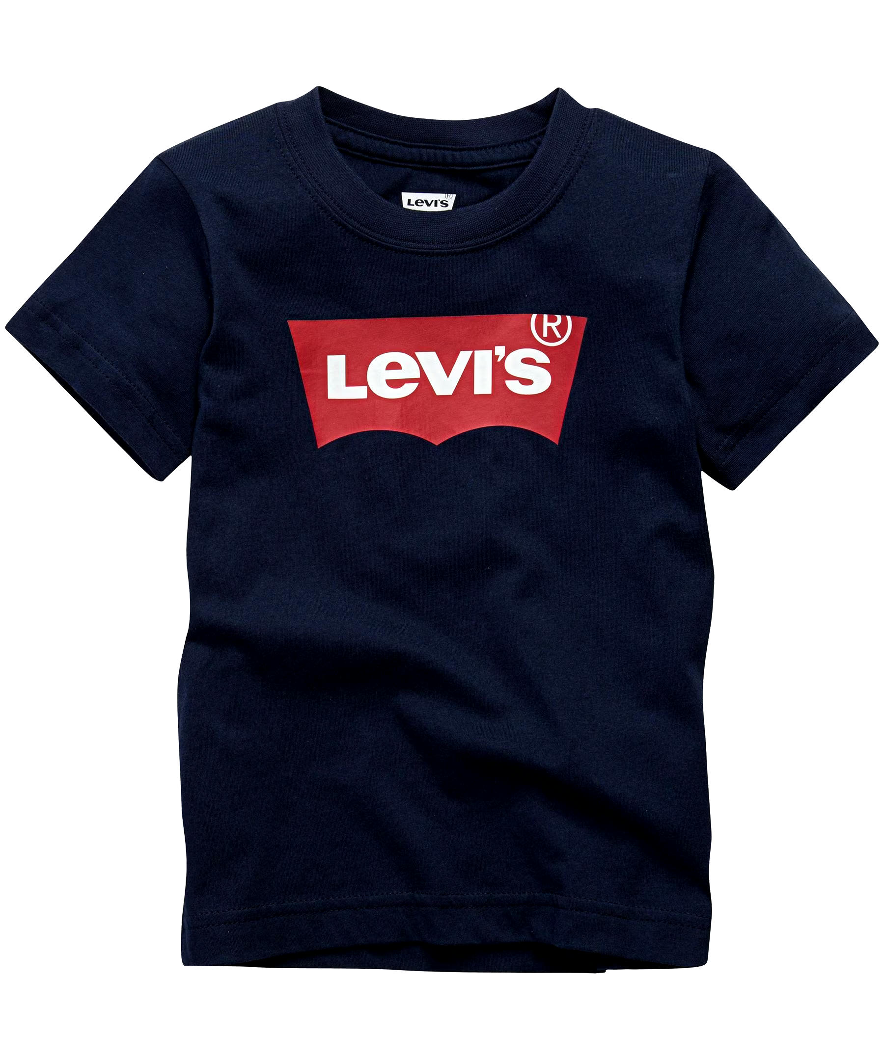 Levi's Kids' Unisex Batwing Graphic Short Sleeve T Shirt