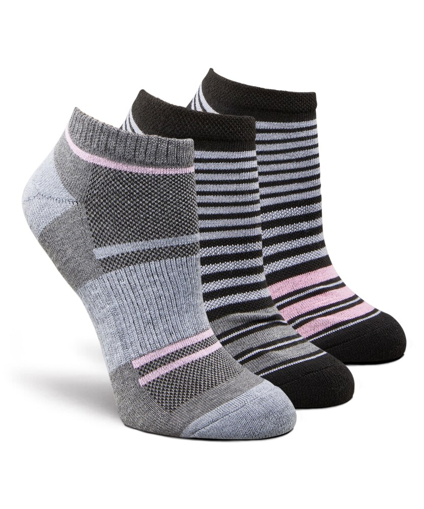 Shambhala Women's 3-Pack Low Cut Sport Socks
