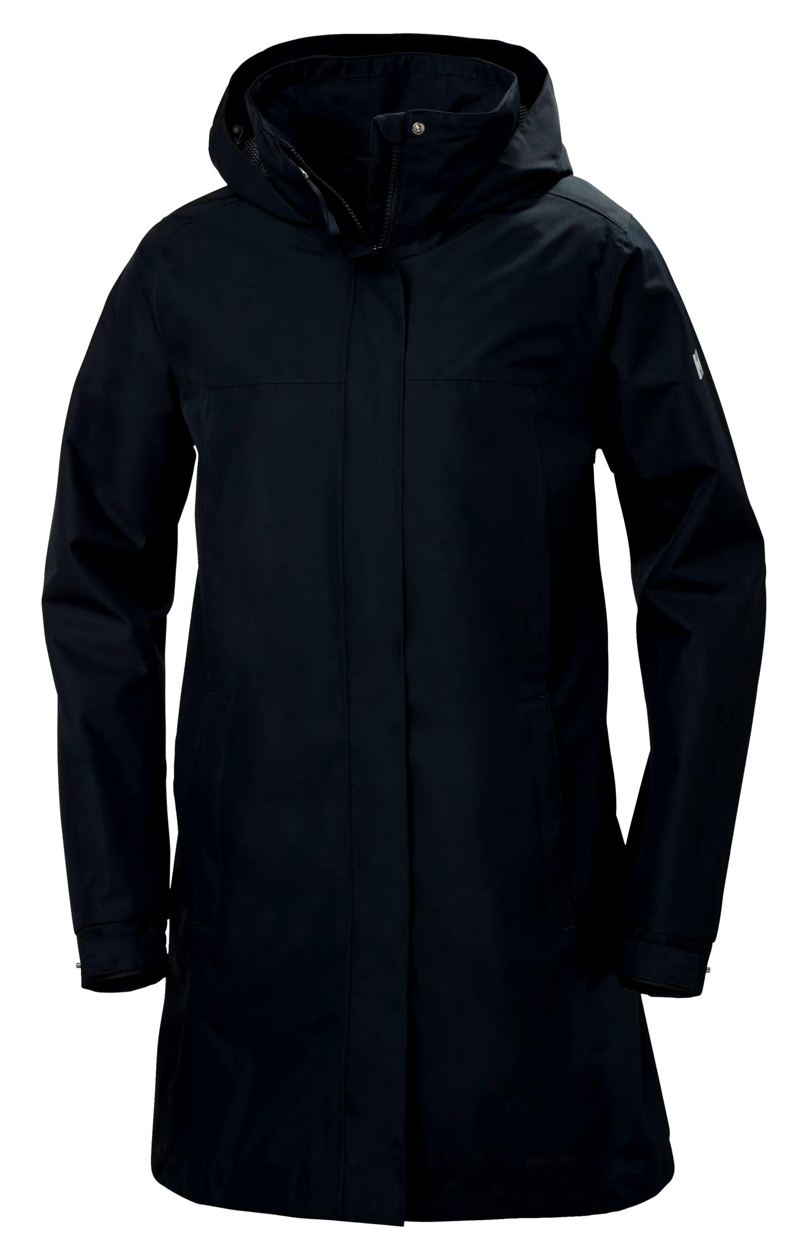 Helly Hansen Women's Aden Helly Tech® Long Rain Coat