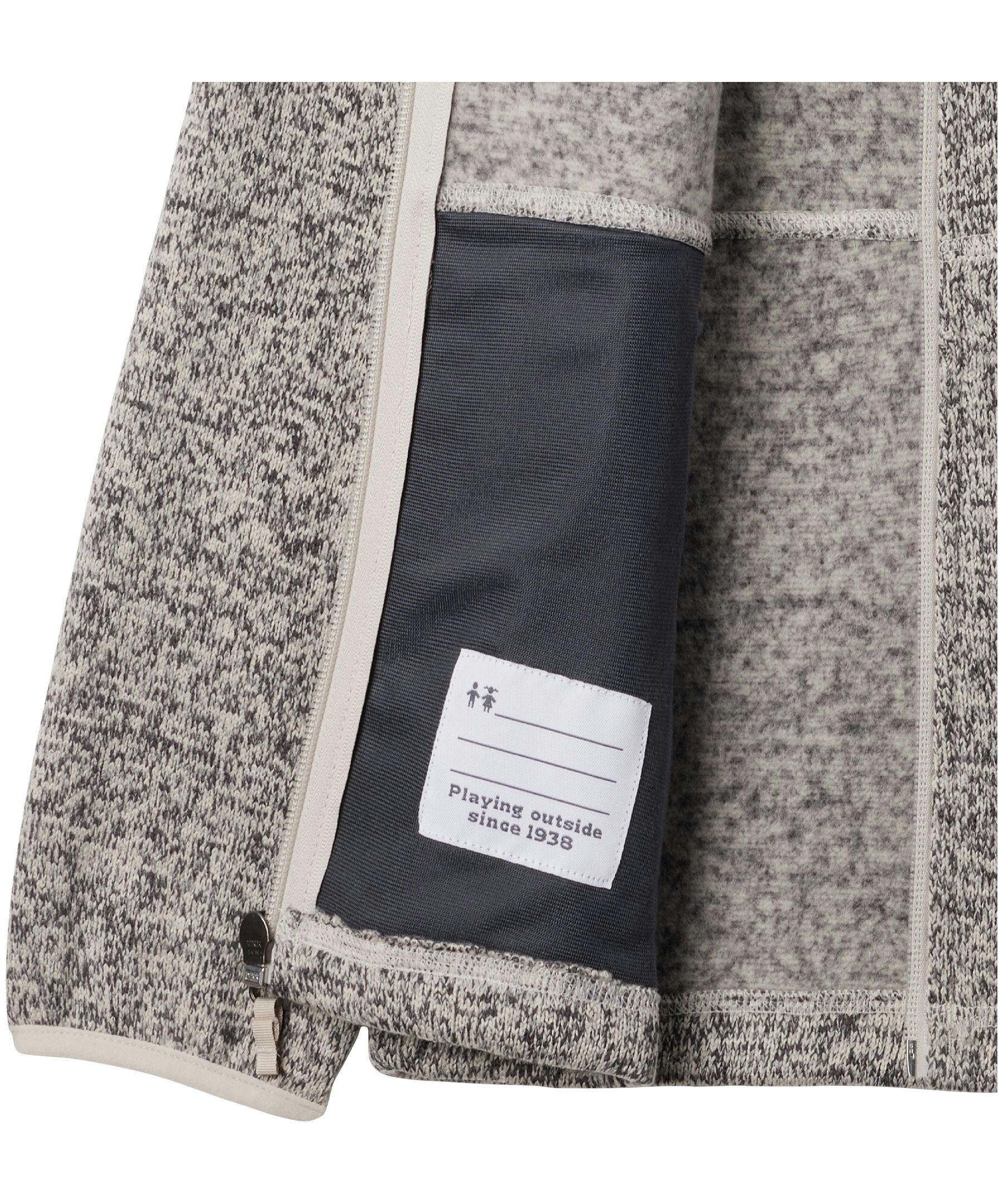 Columbia Kids' Unisex Sweater Weather Full Zip Fleece Sweater